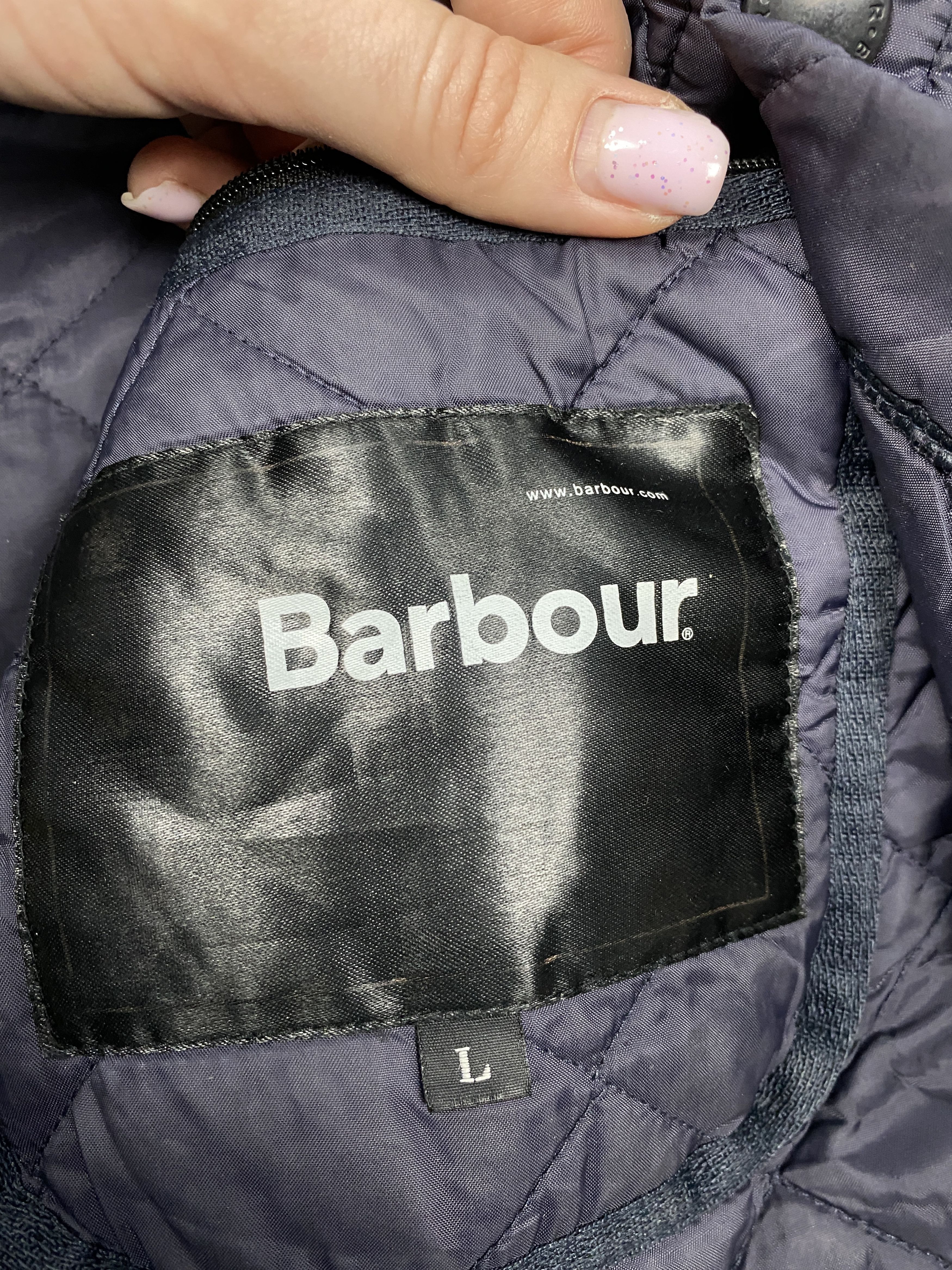 Barbour Barbour Liddesdale vintage quilted jacket y2k Size US L / EU 52-54 / 3 - 5 Thumbnail