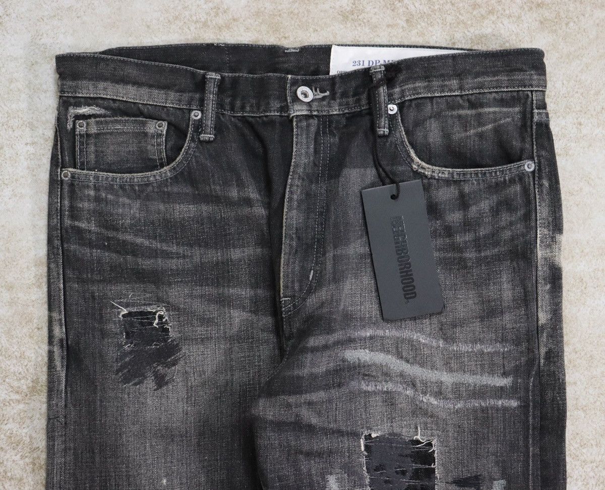 Neighborhood Neighborhood NBHD 23ss Savage “Flash” Dp-Mid sizeL Size US 36 / EU 52 - 2 Thumbnail