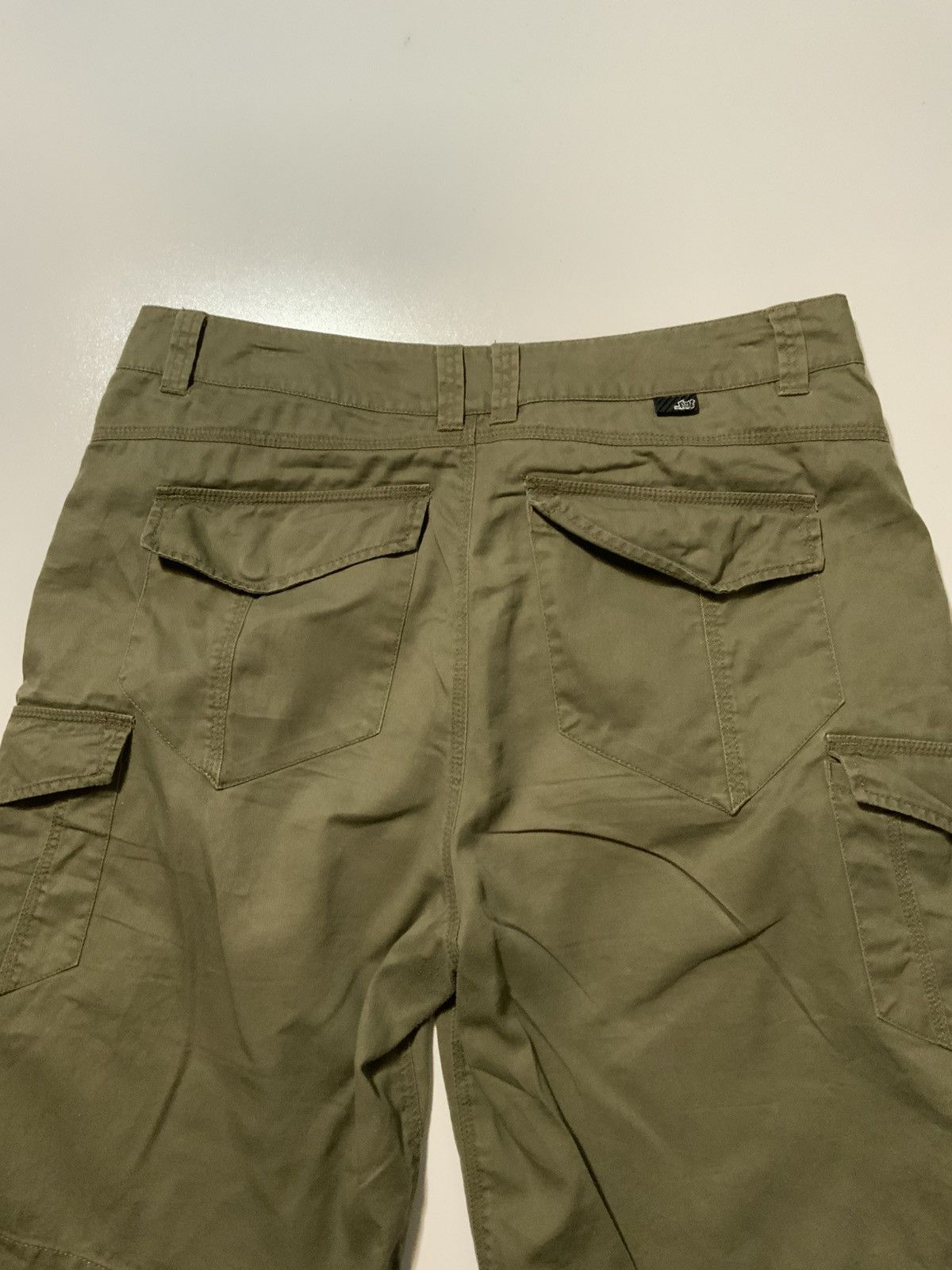 Lost Enterprises Lost Enterprises Cargo Utility Skateboarding Skate Shorts Size US 32 / EU 48 - 6 Thumbnail