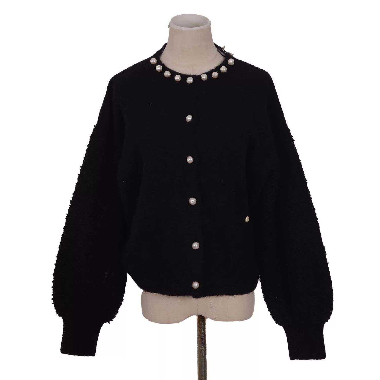 Chanel Chanel Women's Jacket Size S / US 4 / IT 40 - 1 Thumbnail