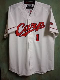 Japanese Brand Hiroshima Toyo Carp #51 Seiya Suzuki Baseball Jersey