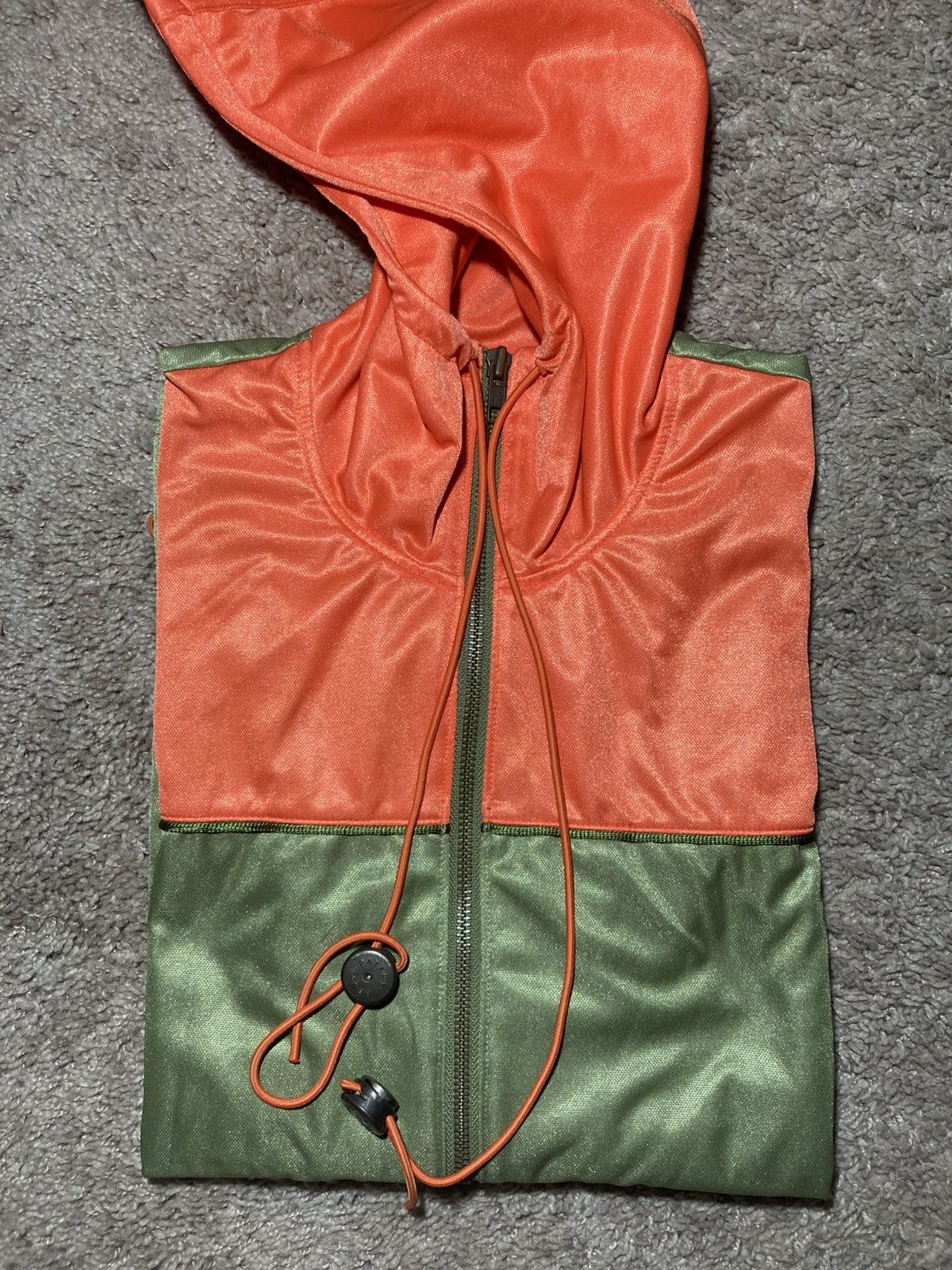 Beauty Beast SS99 Beauty:Beast Also Green Rain Zip Up Hooded 90s 1999 2 Size US M / EU 48-50 / 2 - 1 Thumbnail