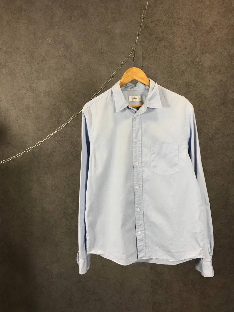 Designer × Incu Incu luxury designer shirt Size US L / EU 52-54 / 3 - 1 Thumbnail