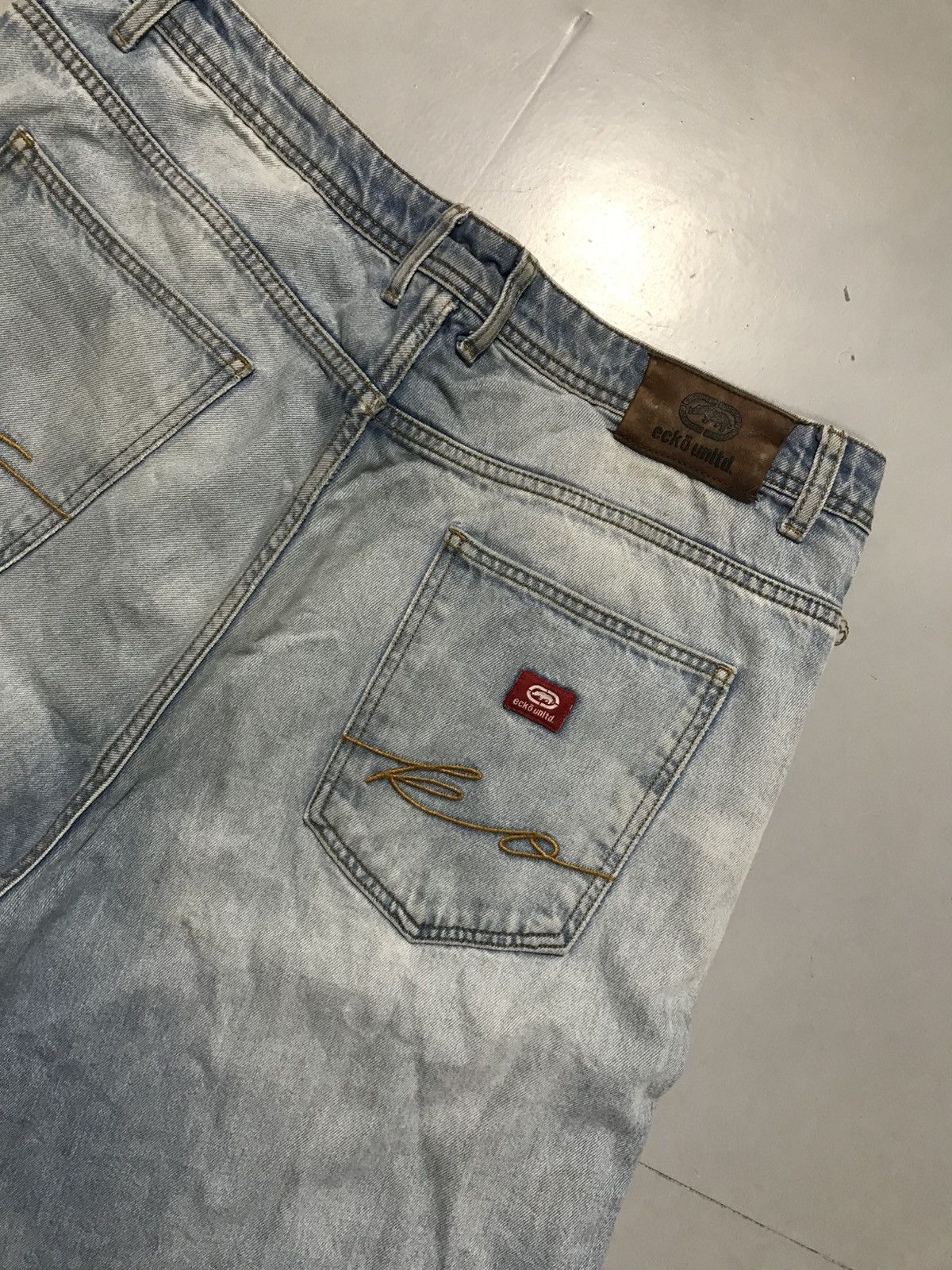 Ecko Unltd. Vintage ecko unltd denim Size US 40 / EU 56 - 15 Thumbnail
