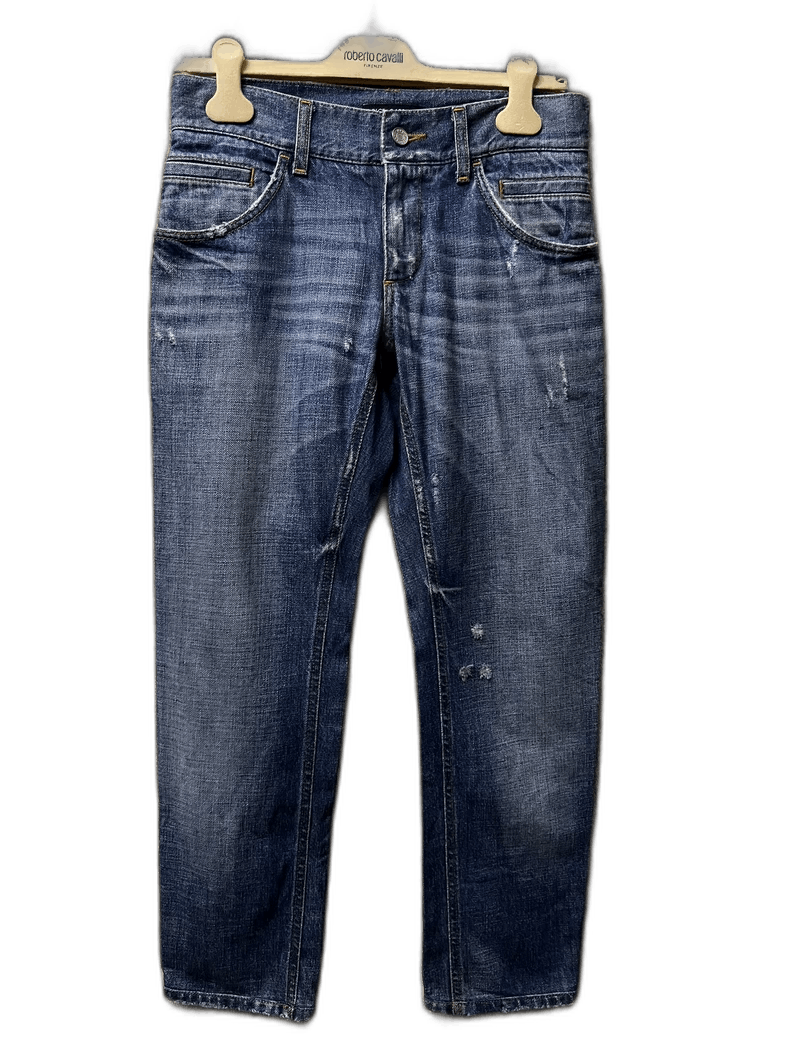 Dolce & Gabbana Dolce & Gabbana Men's Denim Jeans Size US 32 / EU 48 - 1 Thumbnail