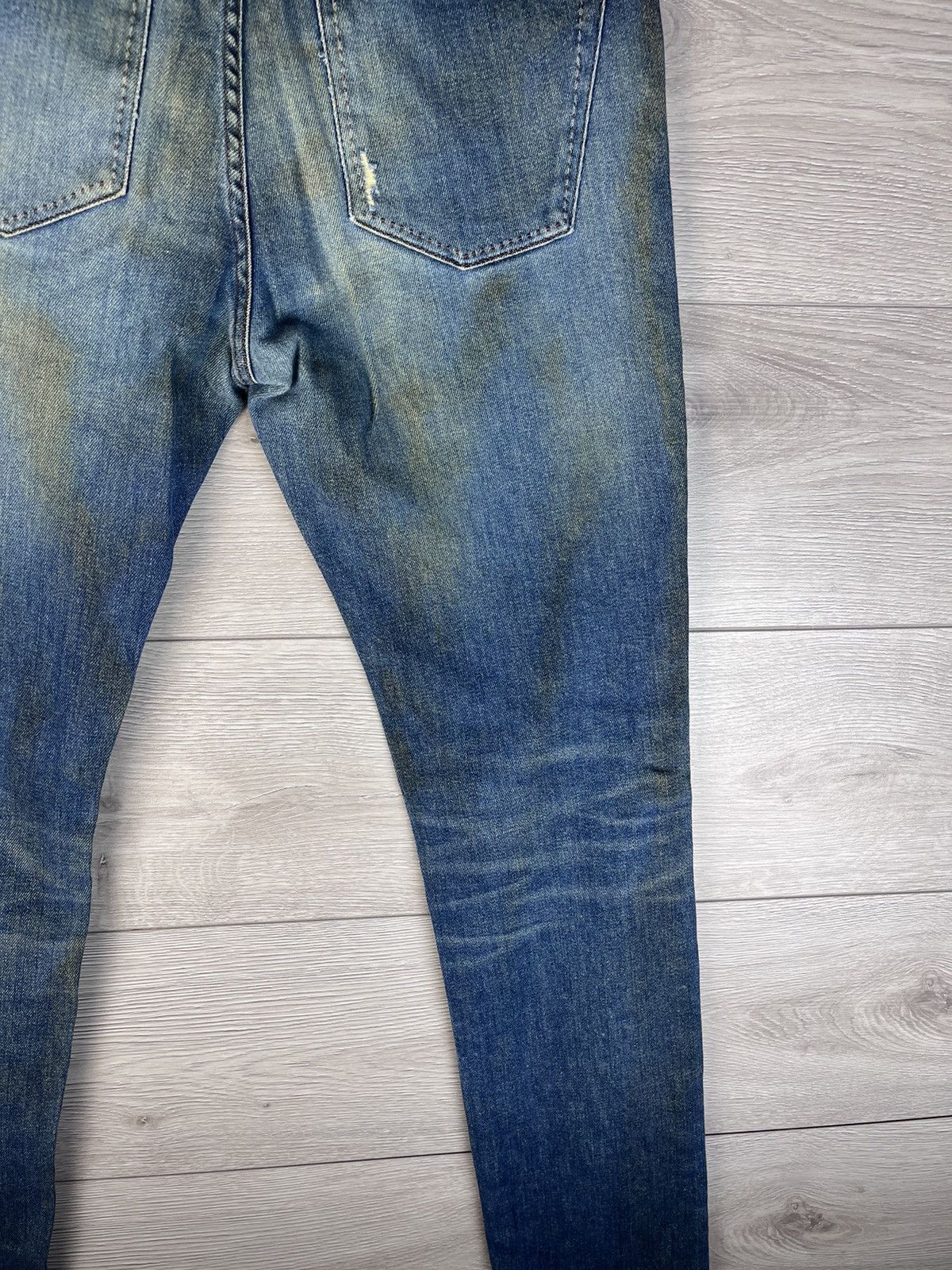 Etro Men's luxury jeans Etro Malano size 32 made in Italy 🇮🇹 Size US 32 / EU 48 - 13 Thumbnail