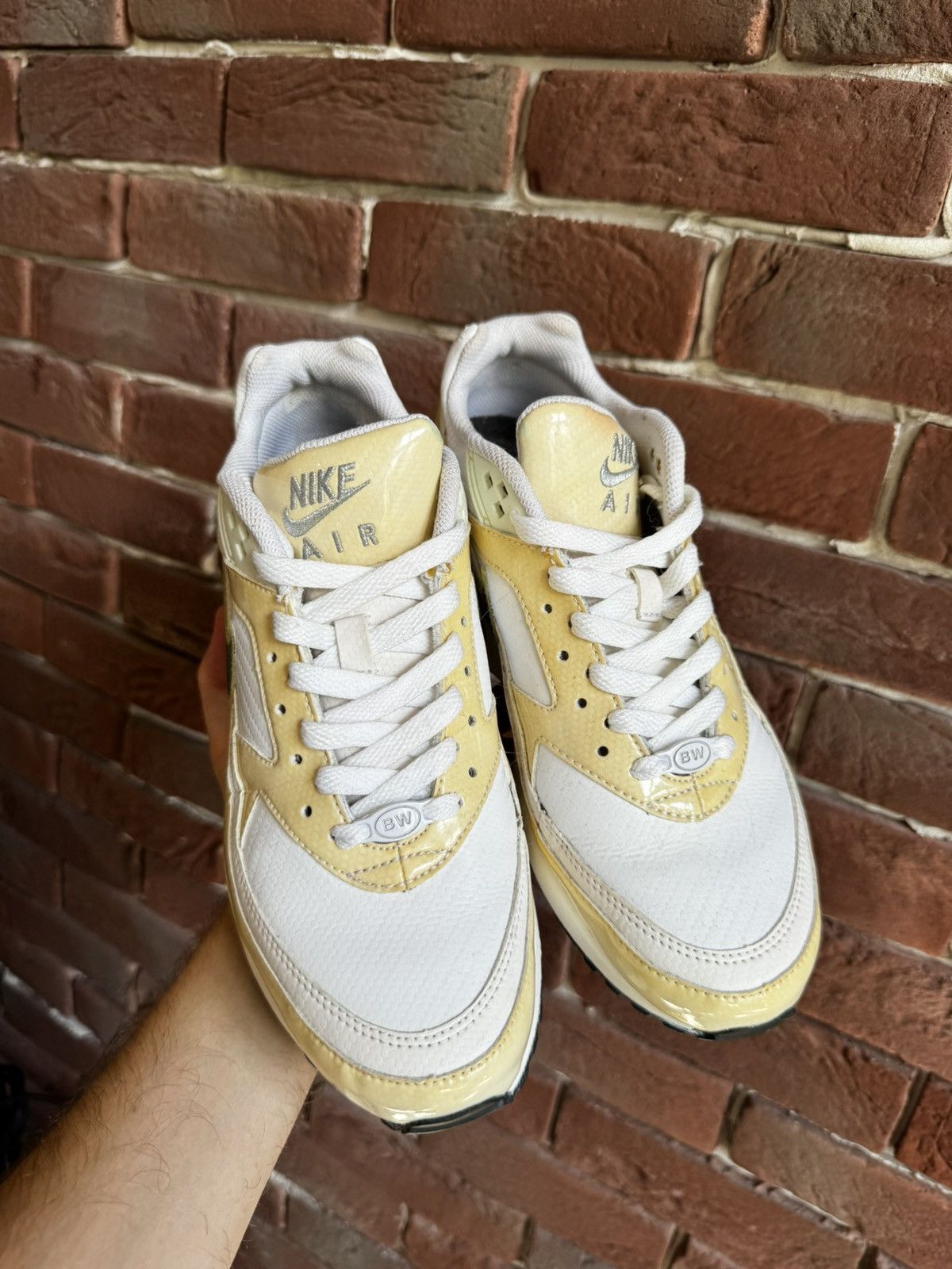 Nike Nike Air Max Classic Bw Vintage Y2k 2012 Gabber Hype Kicks Size US 7.5 / EU 40-41 - 4 Thumbnail