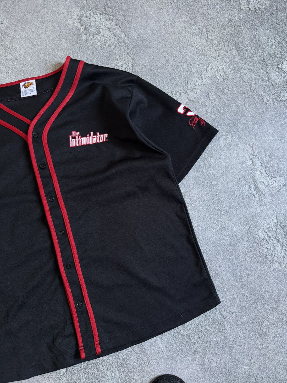 NASCAR Winners Circle XL EARNHARDT the intimidator jersey tee Size US XL / EU 56 / 4 - 12 Thumbnail