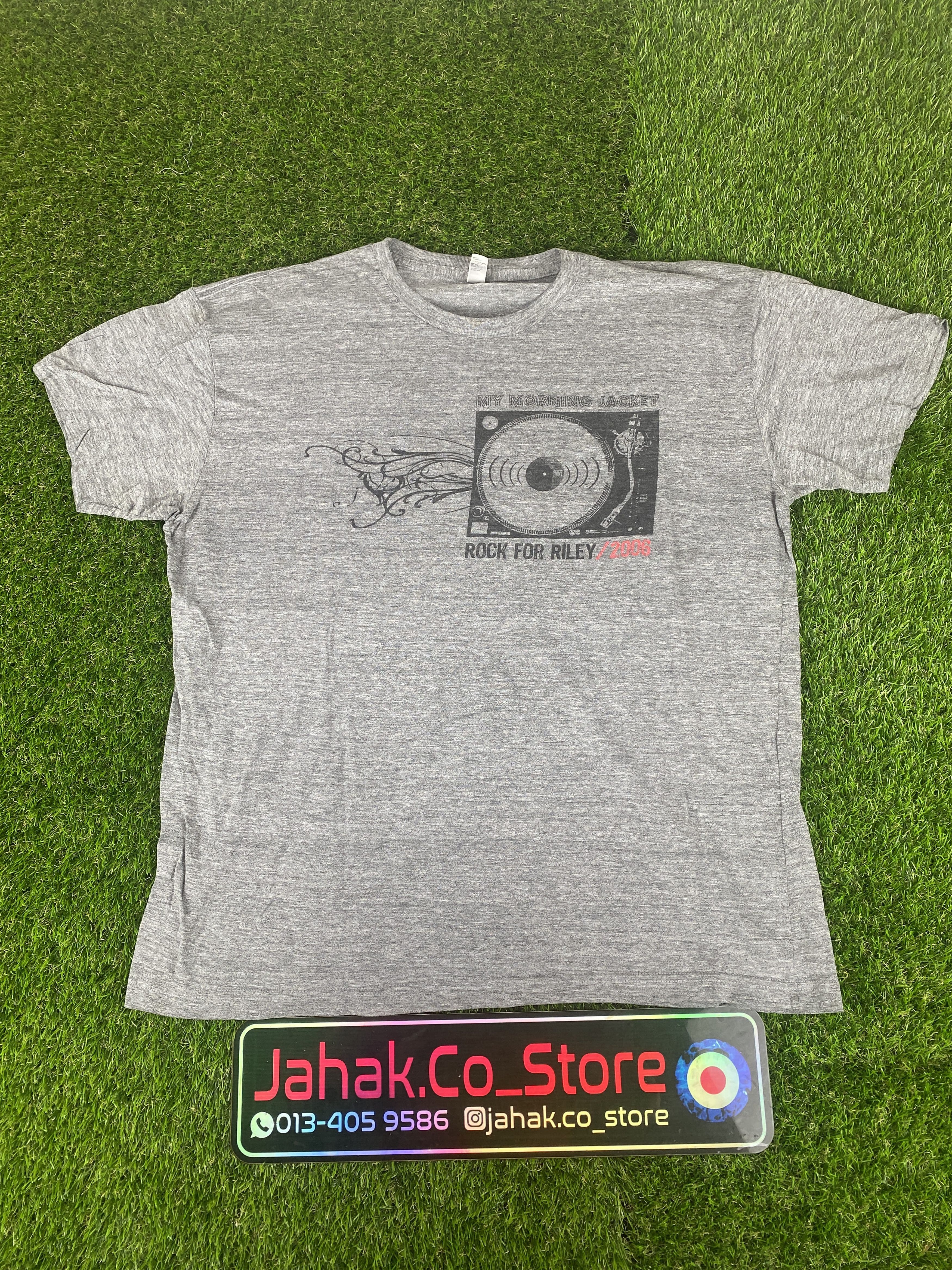 Band Tees My Morning Jacket Tees (T101) Size US XL / EU 56 / 4 - 1 Thumbnail