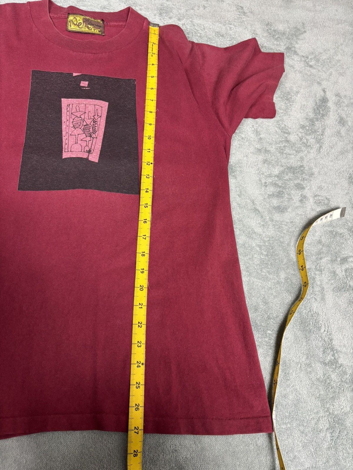 Christopher Nemeth × Vintage Vintage 90’s Christopher Nemeth Size US M / EU 48-50 / 2 - 8 Thumbnail