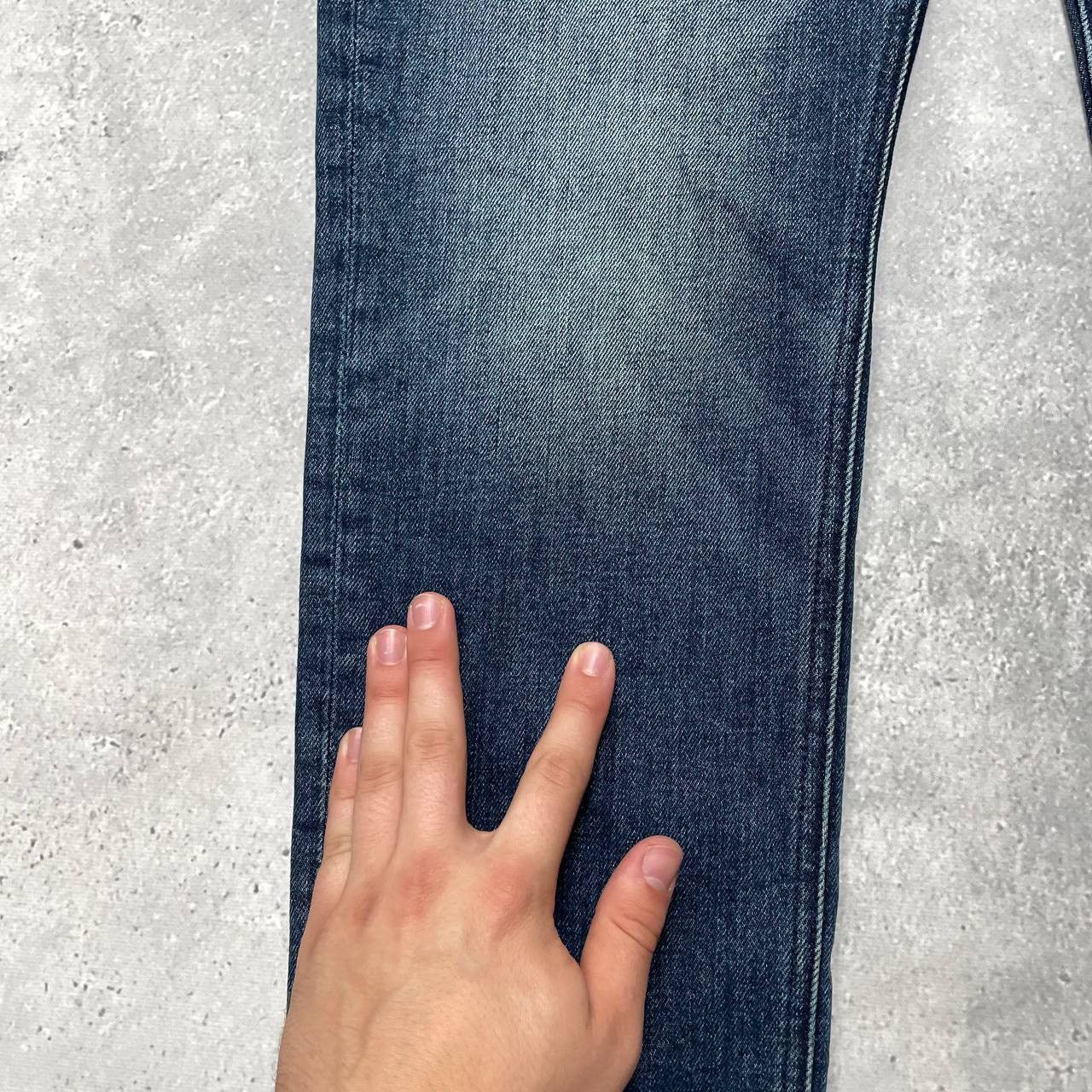 NEUW Denim Neuw Lou Slim Blue Jeans Size 32 Size US 32 / EU 48 - 6 Thumbnail