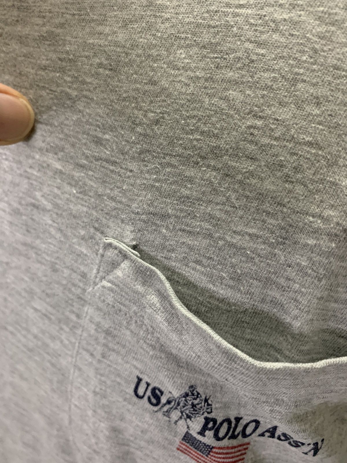 Designer Vintage U.S. Polo Assn. Japan Size US M / EU 48-50 / 2 - 12 Thumbnail
