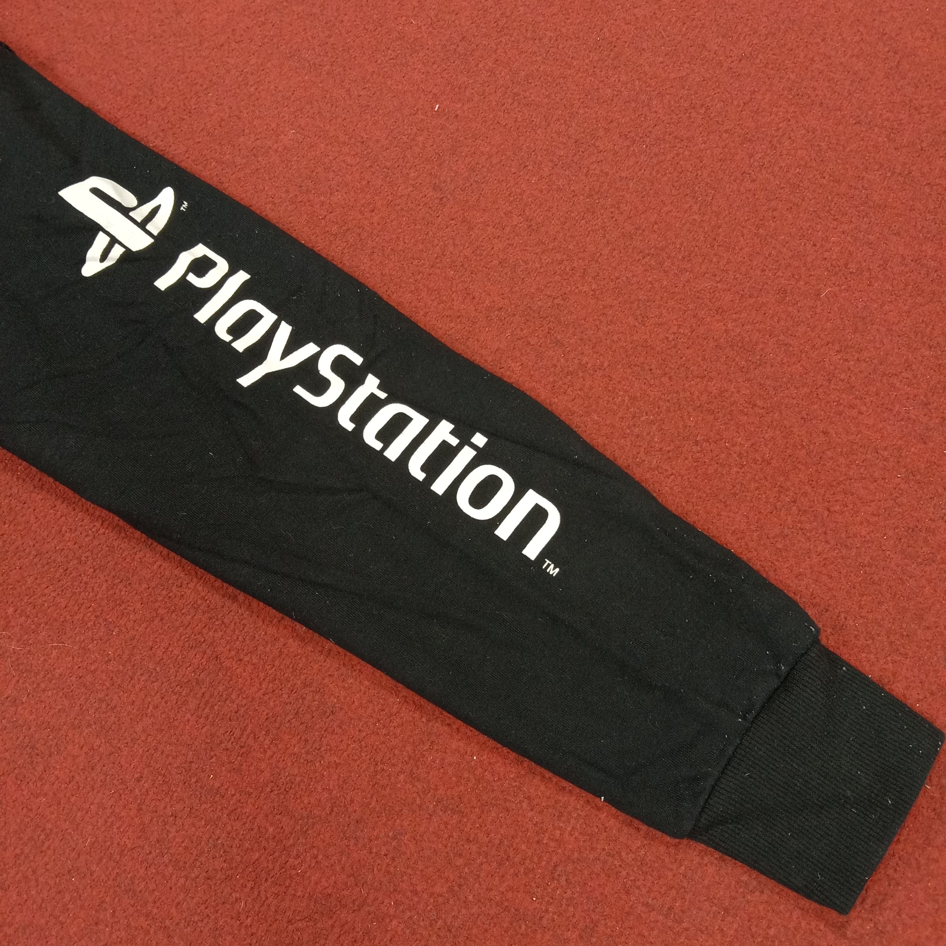 Playstation × The Game × Vintage Playstation Logo Video Games Streetwear Style Hoodies Size US M / EU 48-50 / 2 - 5 Thumbnail