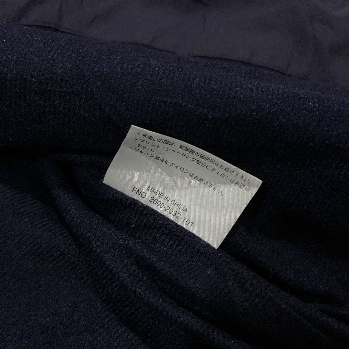 Pro-Keds × Vintage PRO-KEDS Hidden Hoodie Logo Spellout Bomber Jacket Size US L / EU 52-54 / 3 - 8 Thumbnail