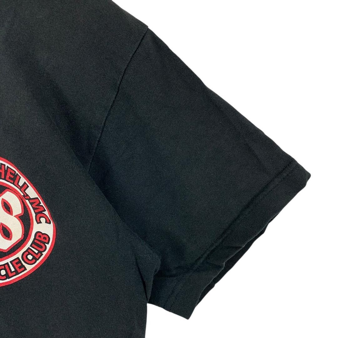 If Six Was Nine × Japanese Brand HEAVEN & HELL Matsumoto japanese biker club tee Size US M / EU 48-50 / 2 - 6 Thumbnail