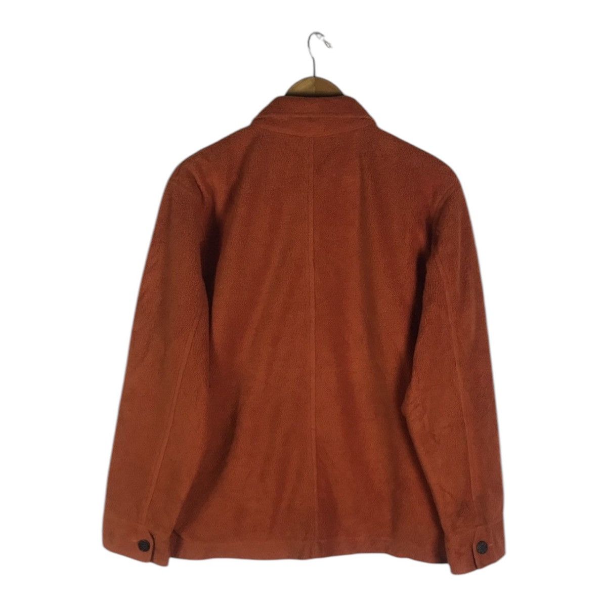 Johnbull × Vintage 🔥Rare🔥Vintage 1963 John Bull Sherpa Fleece Chore Jacket Size US M / EU 48-50 / 2 - 3 Thumbnail