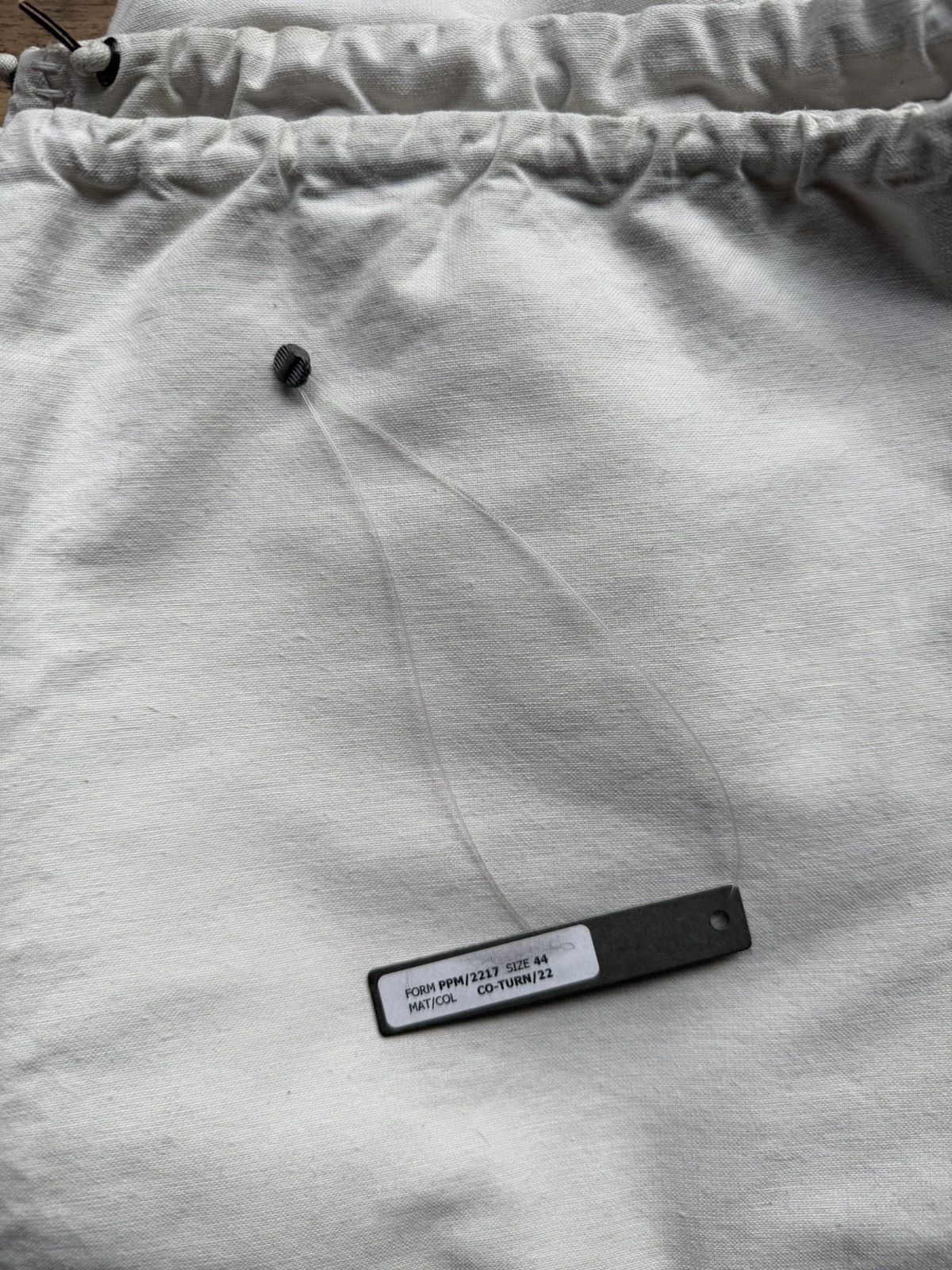 Carol Christian Poell PPM/2217 CO-TURN/22 - FW06 Reversible Pants Size US 28 / EU 44 - 10 Thumbnail