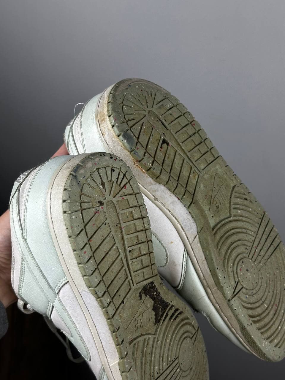 Nike Nke Dunk Low Next Nature Mint Size 45 Size US 12 / EU 45 - 11 Thumbnail