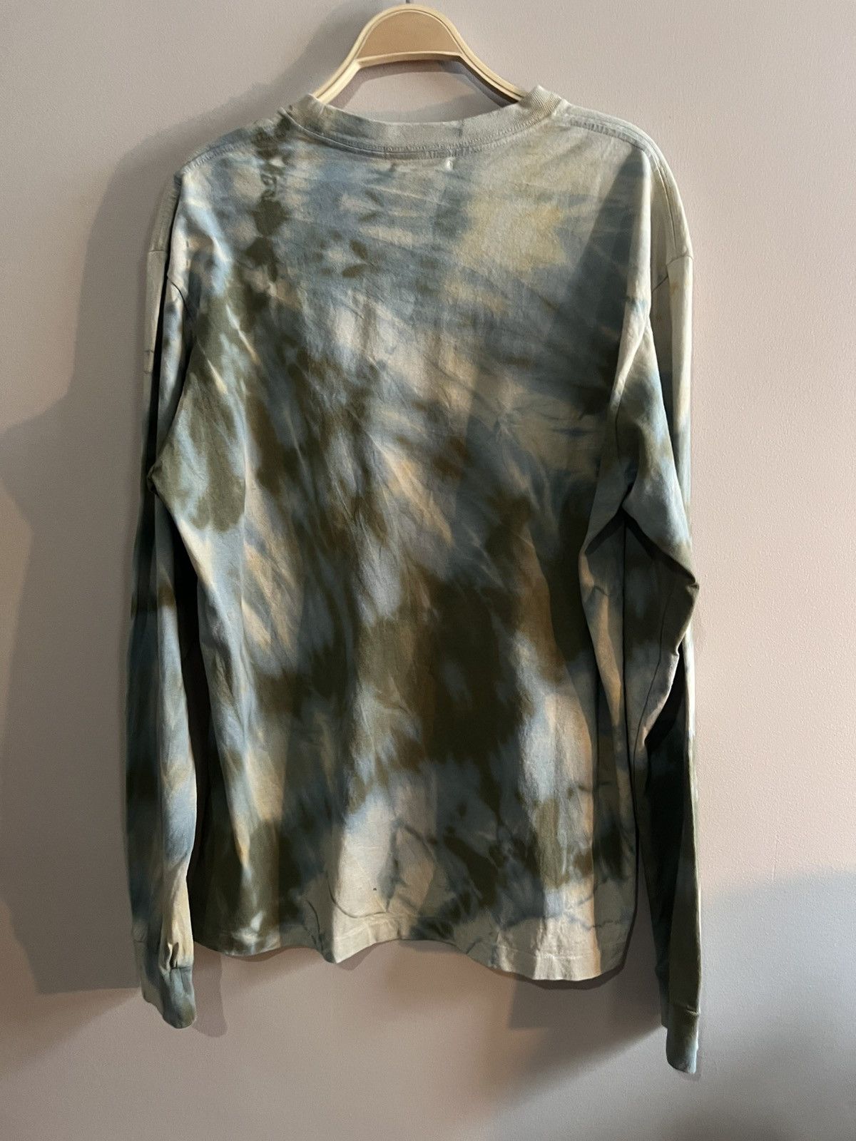 John Elliott John Elliott Tie-Dye University T-Shirt Size US L / EU 52-54 / 3 - 3 Thumbnail