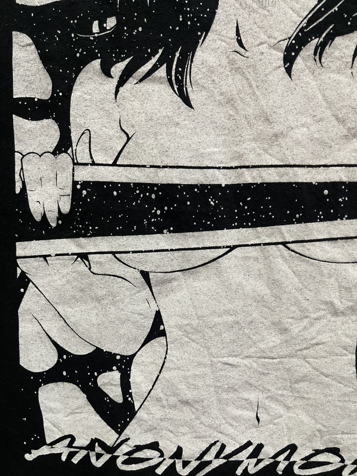 Anime Anonymous Anime Girl🔥🔥🔥 Size US M / EU 48-50 / 2 - 6 Thumbnail
