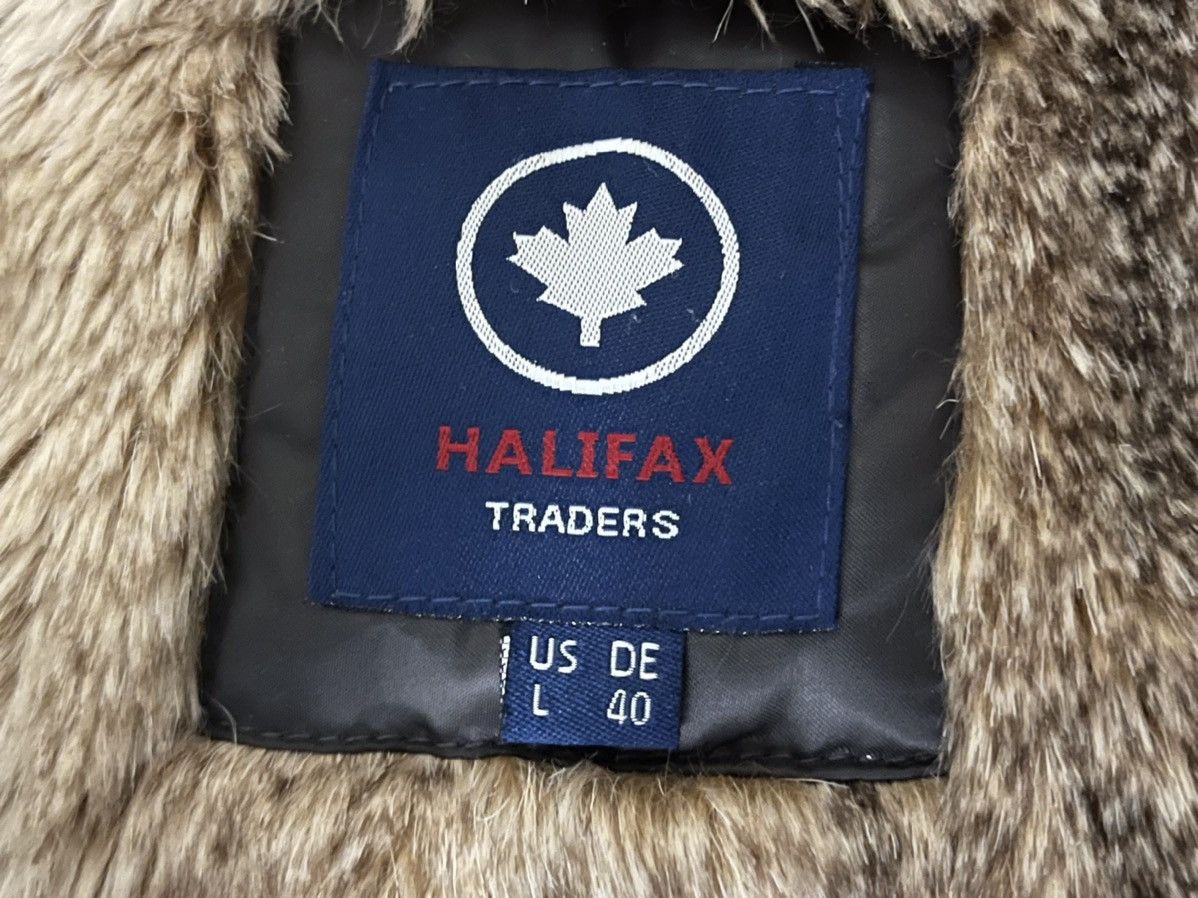 The Unbranded Brand Halifax traders women’s Parka CA# 52362 Size L / US 10 / IT 46 - 7 Thumbnail
