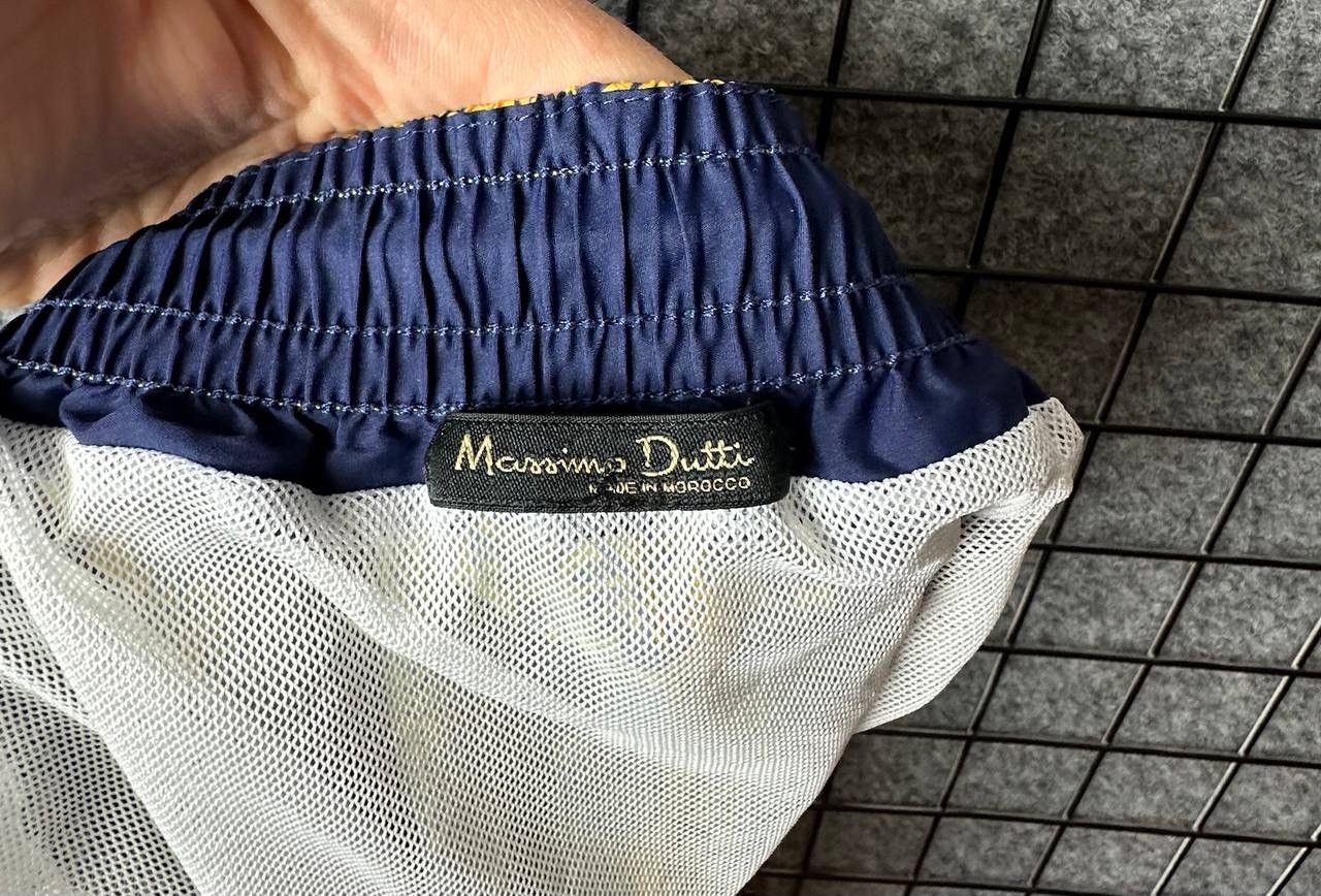 Massimo Dutti Massimo dutti shorts animal hawaii size XLarge Size US 36 / EU 52 - 9 Thumbnail