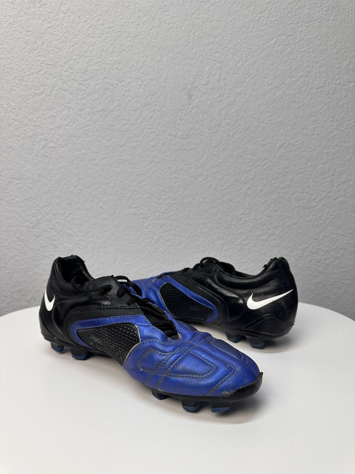 Nike Nike CTR 360 Maestri Libretto 366237-410 Football Boots Size US 10 / EU 43 - 11 Thumbnail