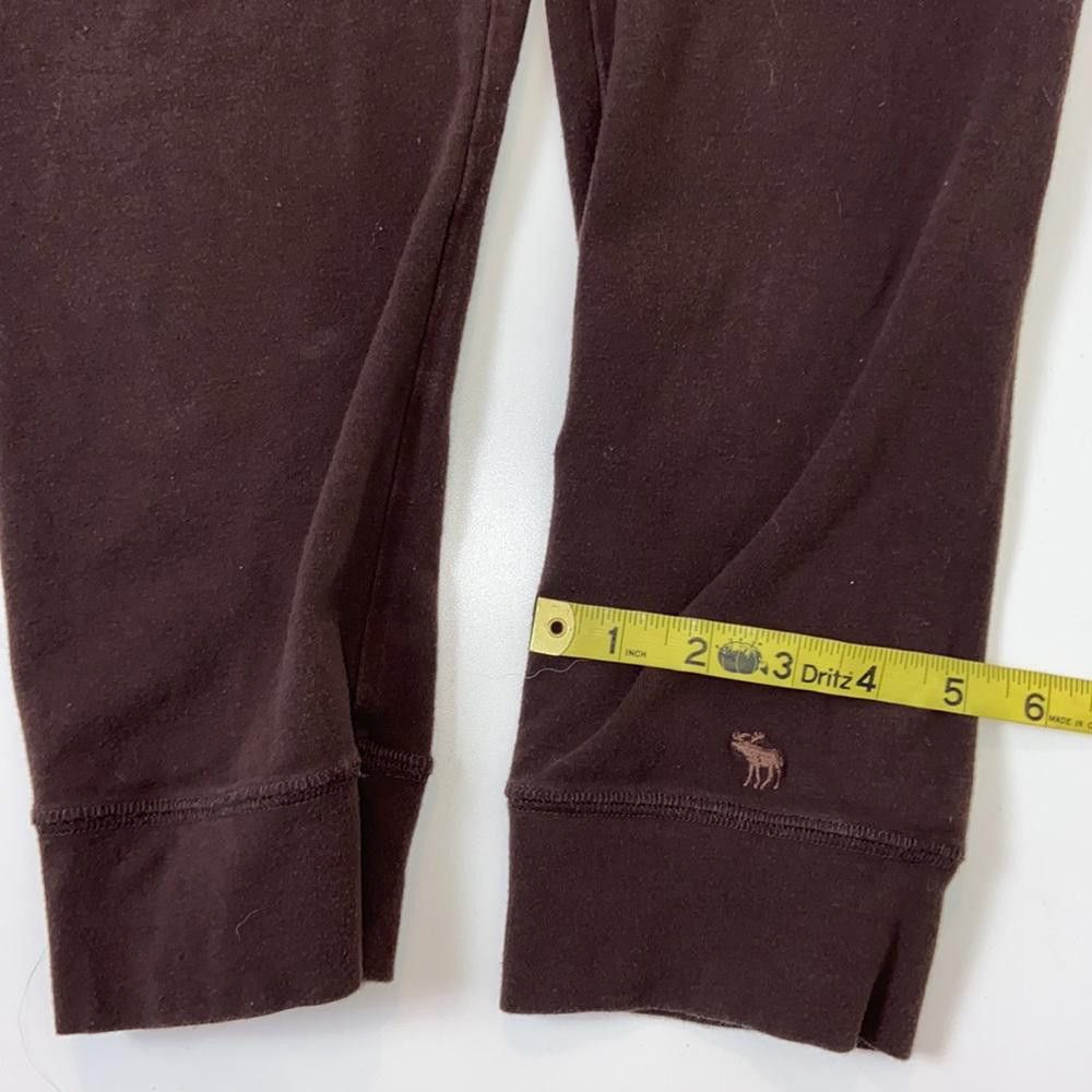 Abercrombie & Fitch Abercrombie & Fitch l Vintage Capri Leggings Size M Size 30" / US 8 / IT 44 - 4 Thumbnail