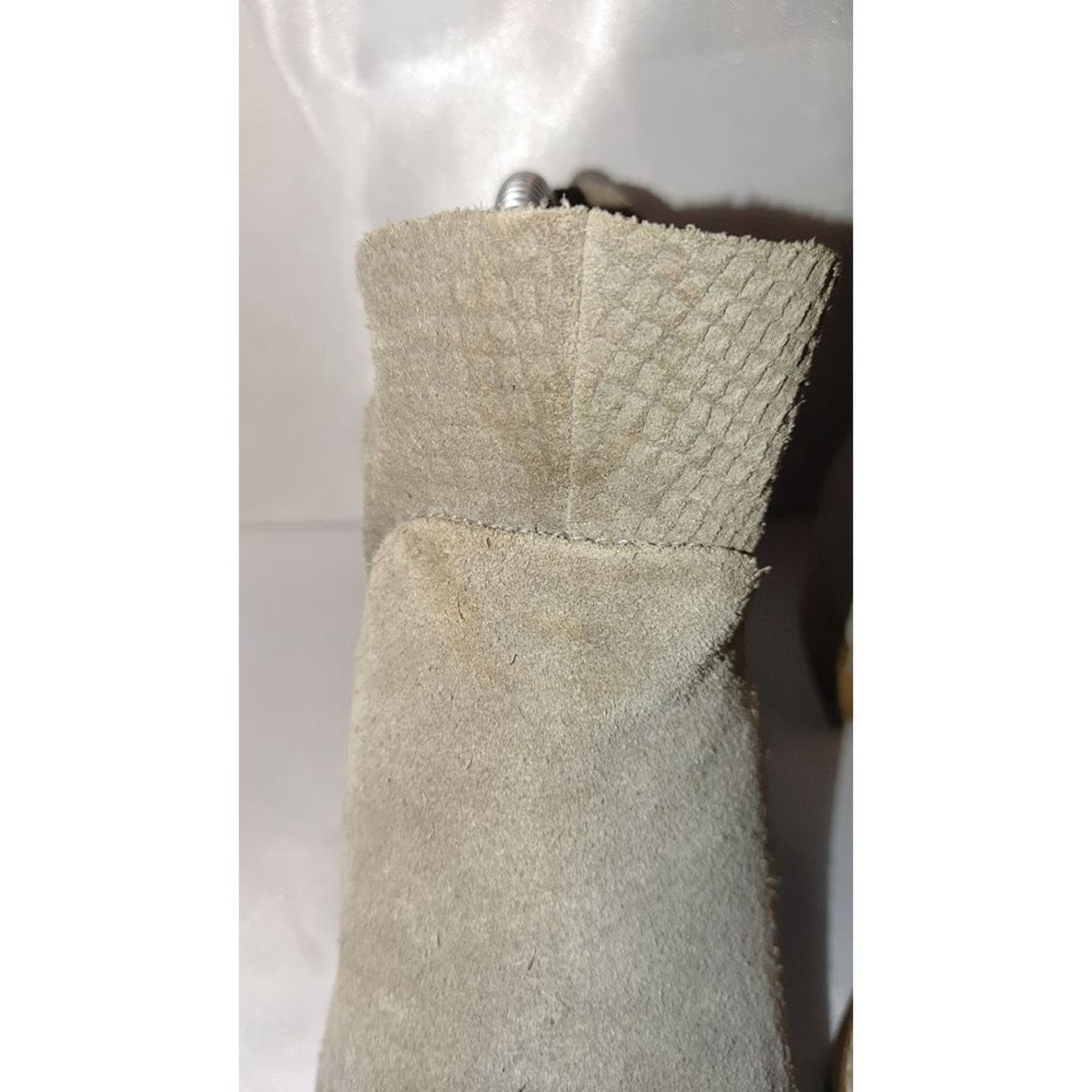 Seychelles Seychelles Score Split Shaft Suede Ankle Boots Size 7.5 Size US 7.5 / IT 37.5 - 6 Thumbnail