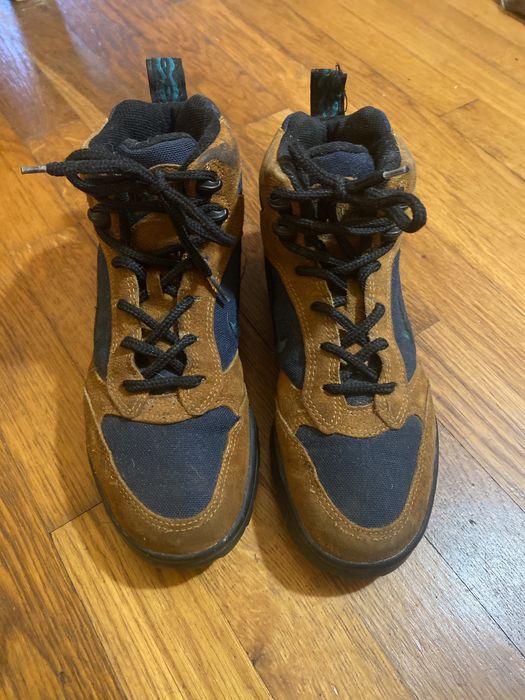 acg nike hiking shoes