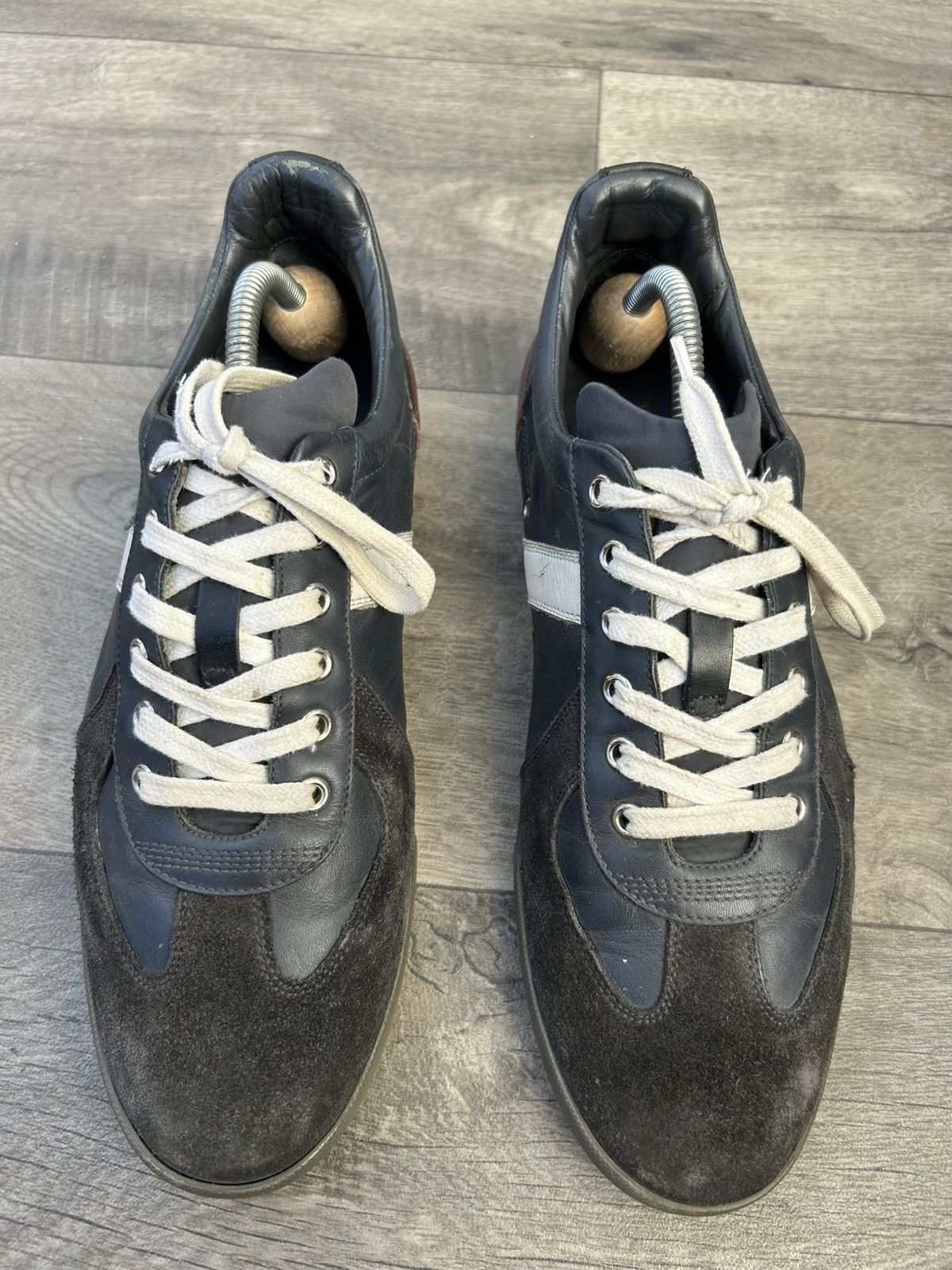 Dior Dior Homme B01 low-top sneakers. Size US 8.5 / EU 41-42 - 1 Thumbnail