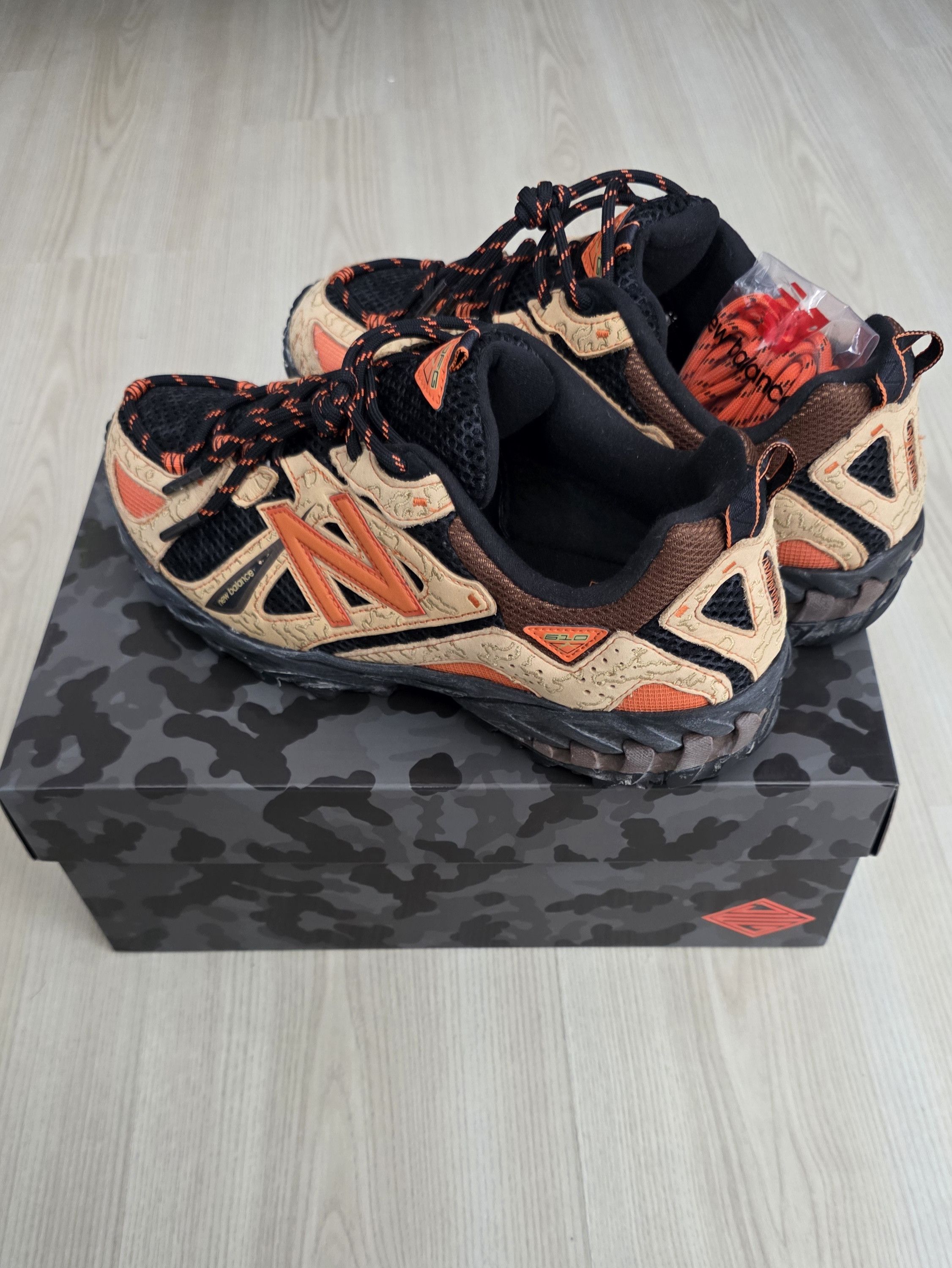 Joe Freshgoods × New Balance New Balance X Joe Freshgoods 610 Size US 9.5 / EU 42-43 - 2 Thumbnail