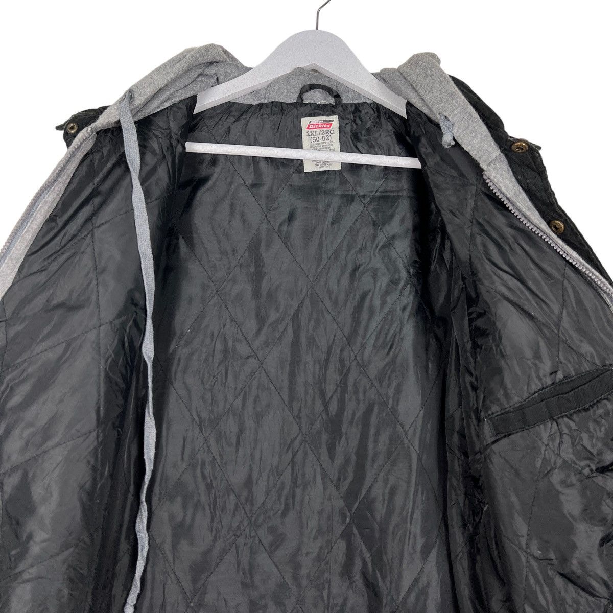 Dickies 🔥 DICKIES WORKER HOODIES JACKET Size US XXL / EU 58 / 5 - 12 Thumbnail