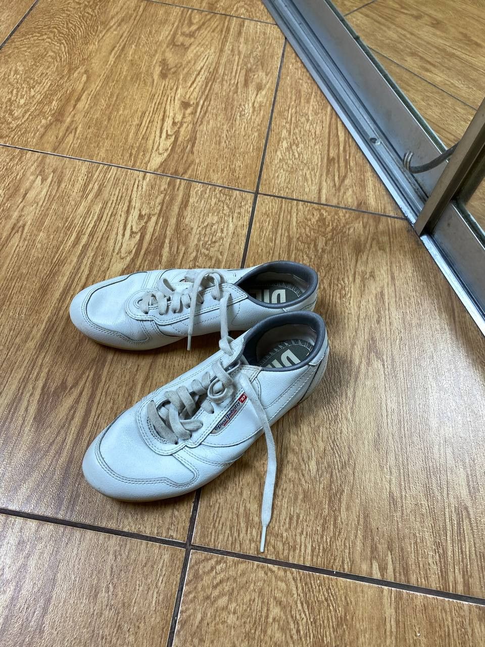 Diesel Vintage Diesel Sneakers Size US 7 / EU 40 - 17 Thumbnail
