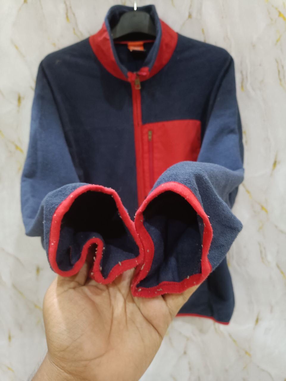 Nike NIKE FLEECE JACKET Size US M / EU 48-50 / 2 - 4 Thumbnail