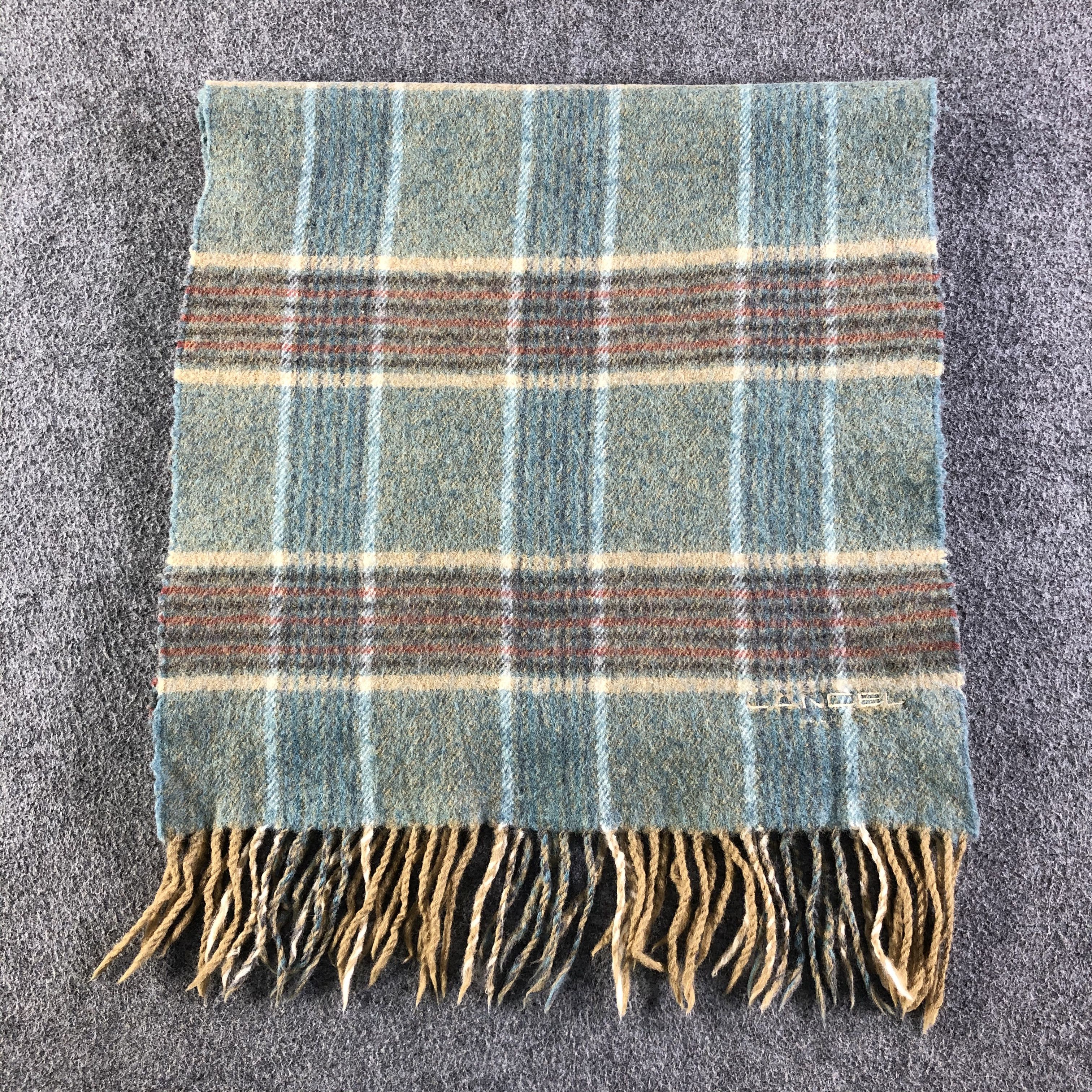 Lancel Lancel Scarf / Muffler / Neckwear Size ONE SIZE - 3 Thumbnail