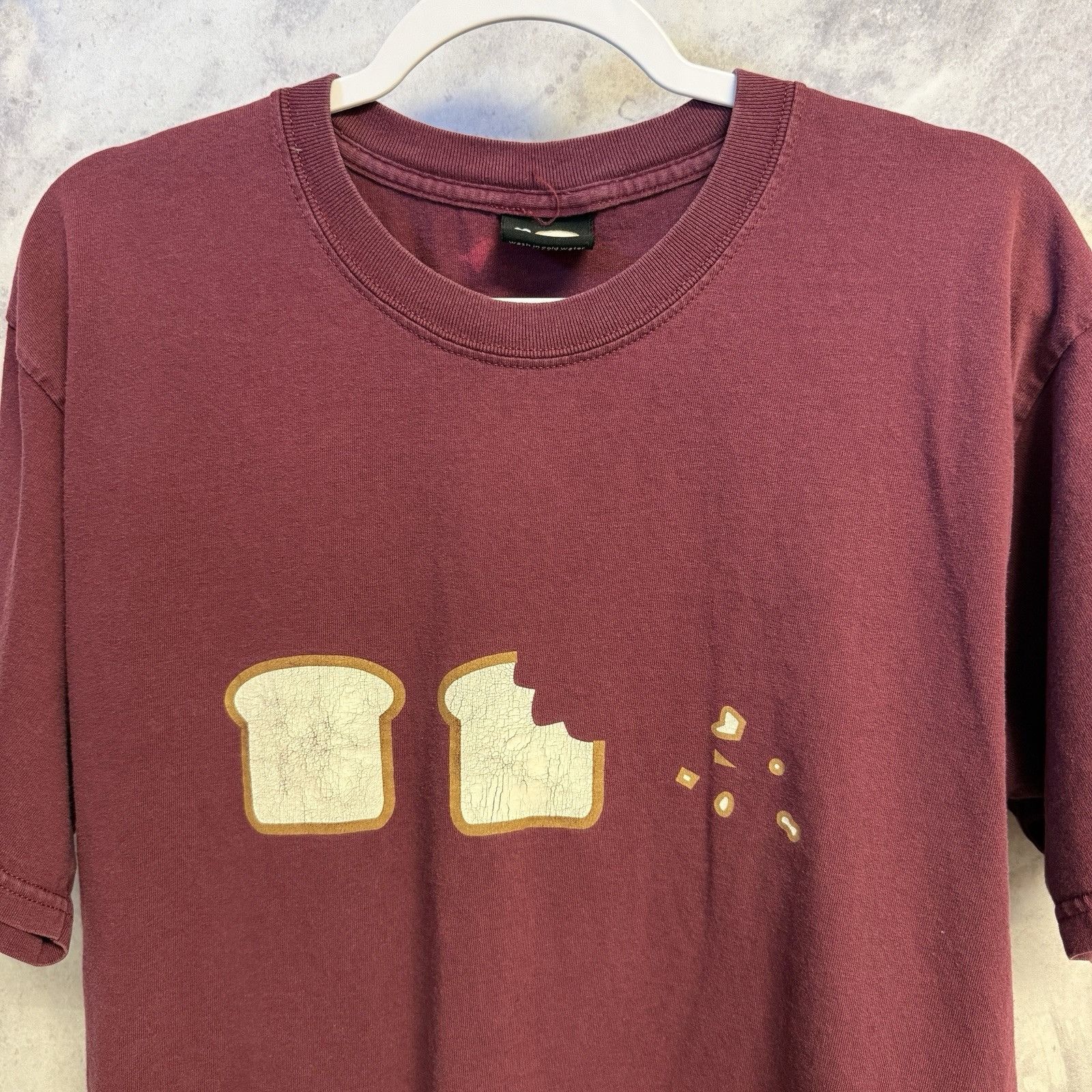 Vintage Vintage BGB Bread Garment Bakery Skate T Shirt Men’s Large R Size US L / EU 52-54 / 3 - 1 Thumbnail