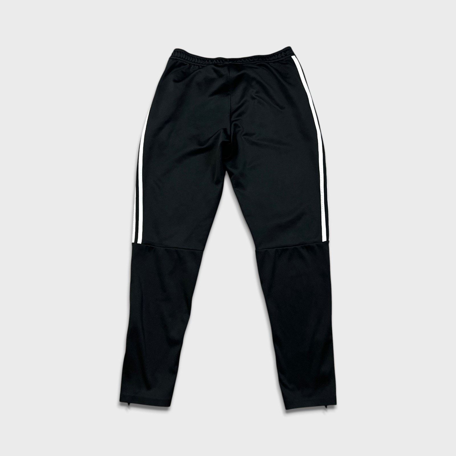 Adidas × Vintage Adidas Track Pant Medium Essentials Stripe Training Athletic Size US 30 / EU 46 - 5 Thumbnail