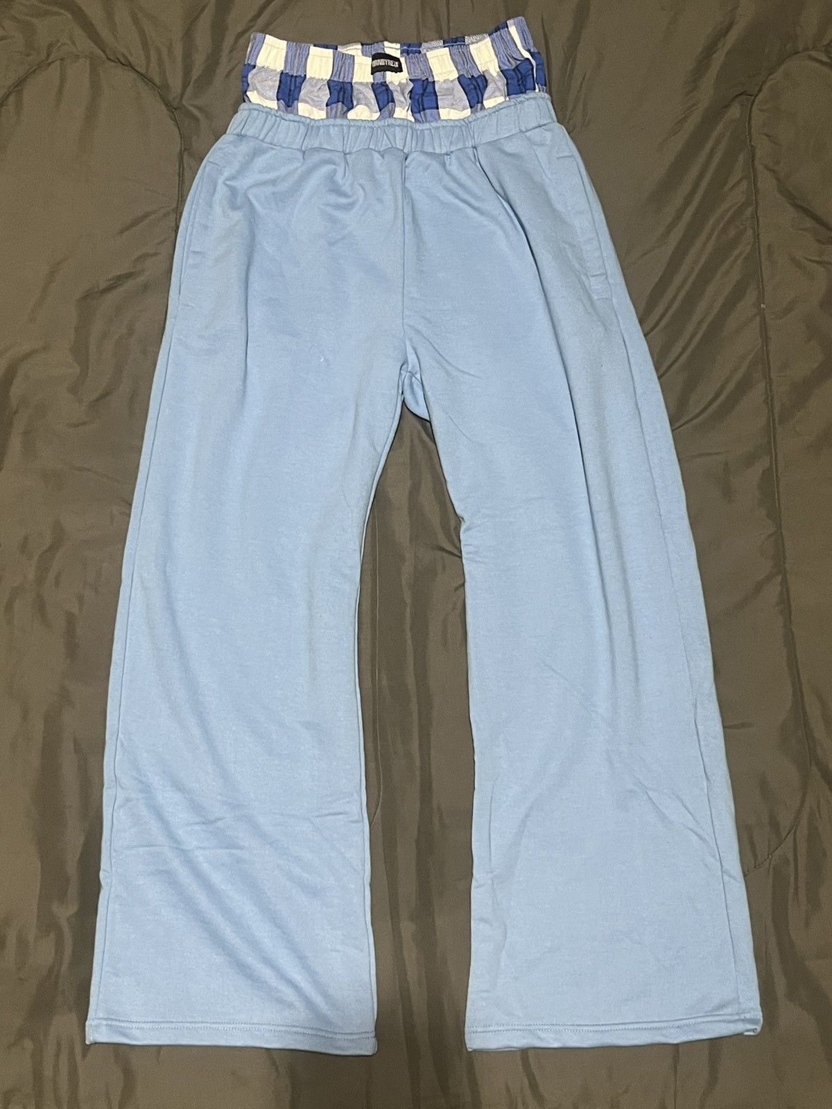 Other WornByReza Double-Waisted Sweatpants Size US 32 / EU 48 - 1 Thumbnail