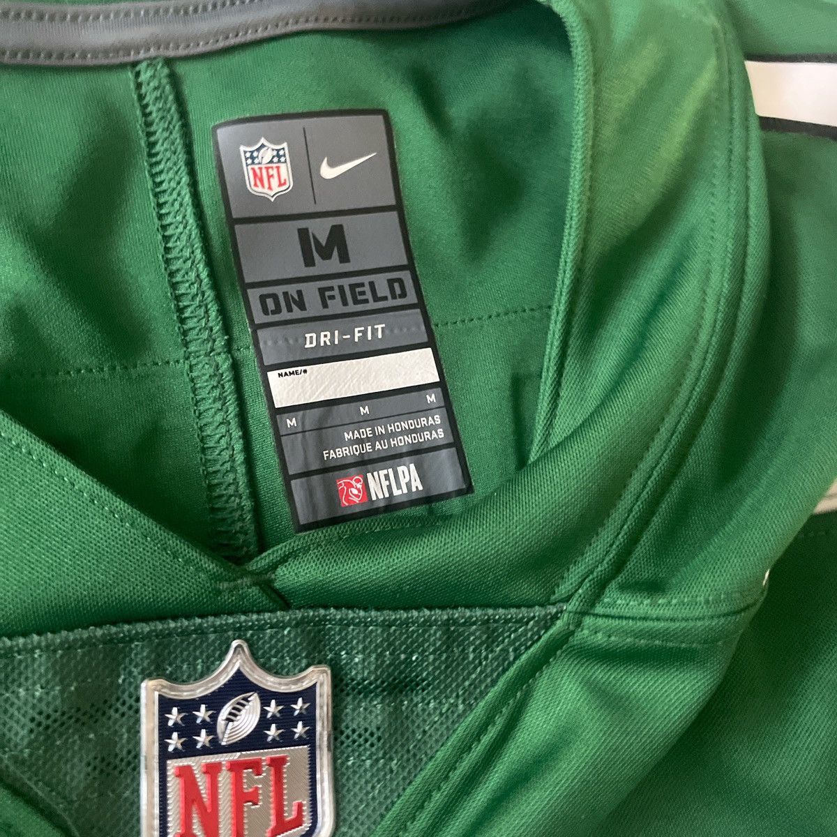NFL × Nike Sauce Gardener Jersey Size US M / EU 48-50 / 2 - 4 Thumbnail