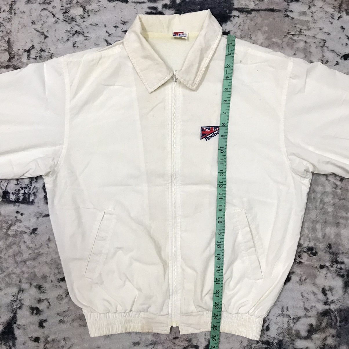 Reebok Vintage 90s Reebok Bomber Jacket Size US M / EU 48-50 / 2 - 15 Thumbnail