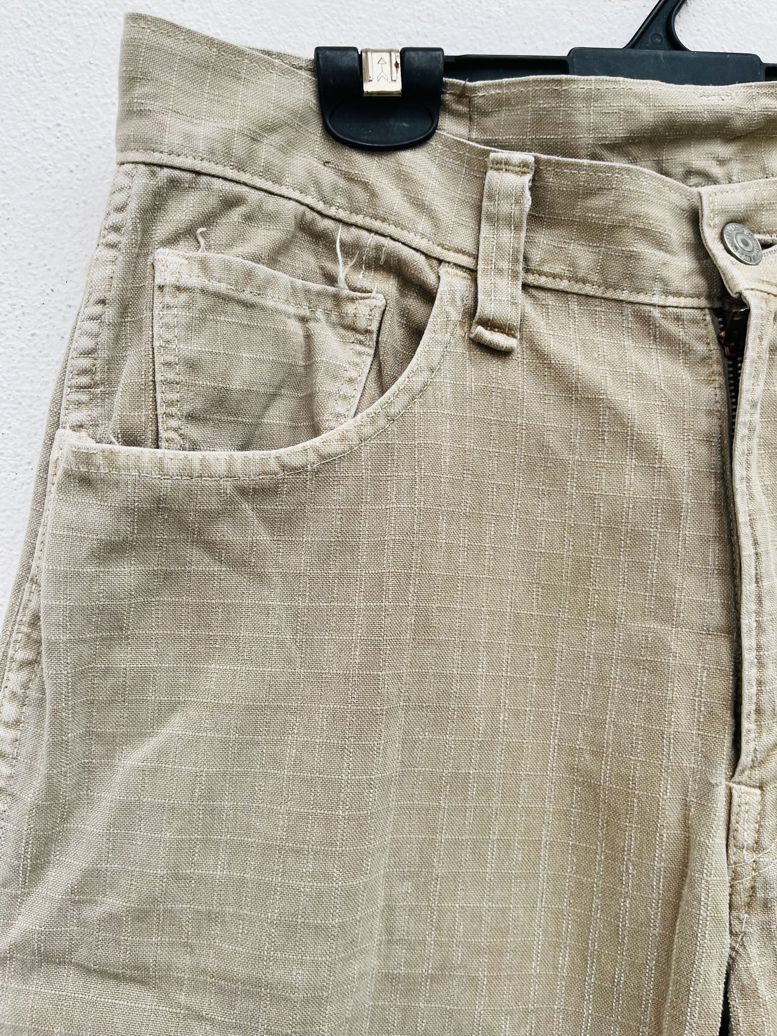 Johnbull Vintage Johnbull Japanese Designer Fashion Style Size US 32 / EU 48 - 6 Thumbnail