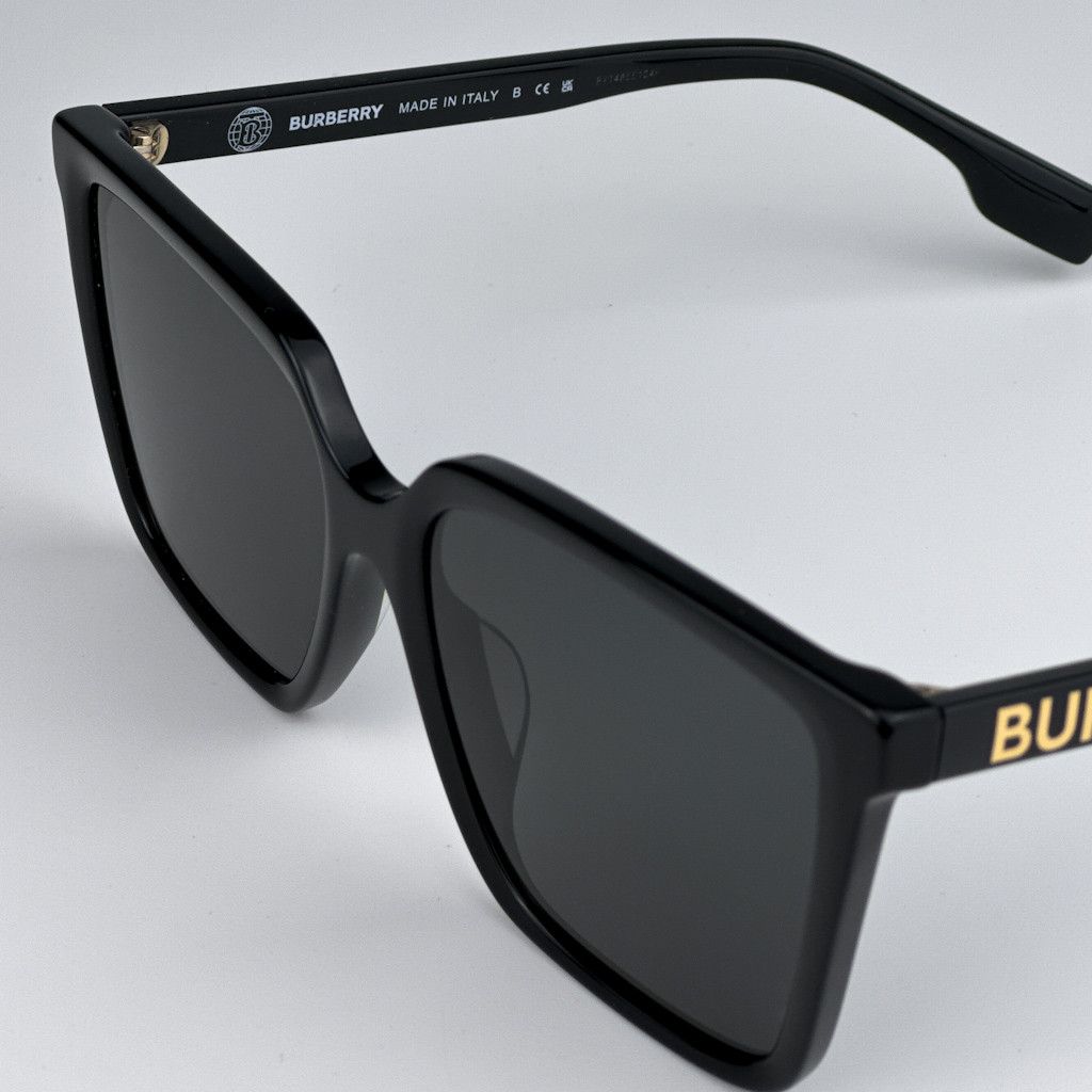 Burberry NEW Burberry BE4411D 300187 Square Women Sunglasses Size ONE SIZE - 8 Thumbnail