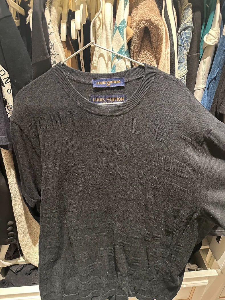 Louis Vuitton Louis Vuitton Short sleeve T-shirt Size US L / EU 52-54 / 3 - 1 Thumbnail