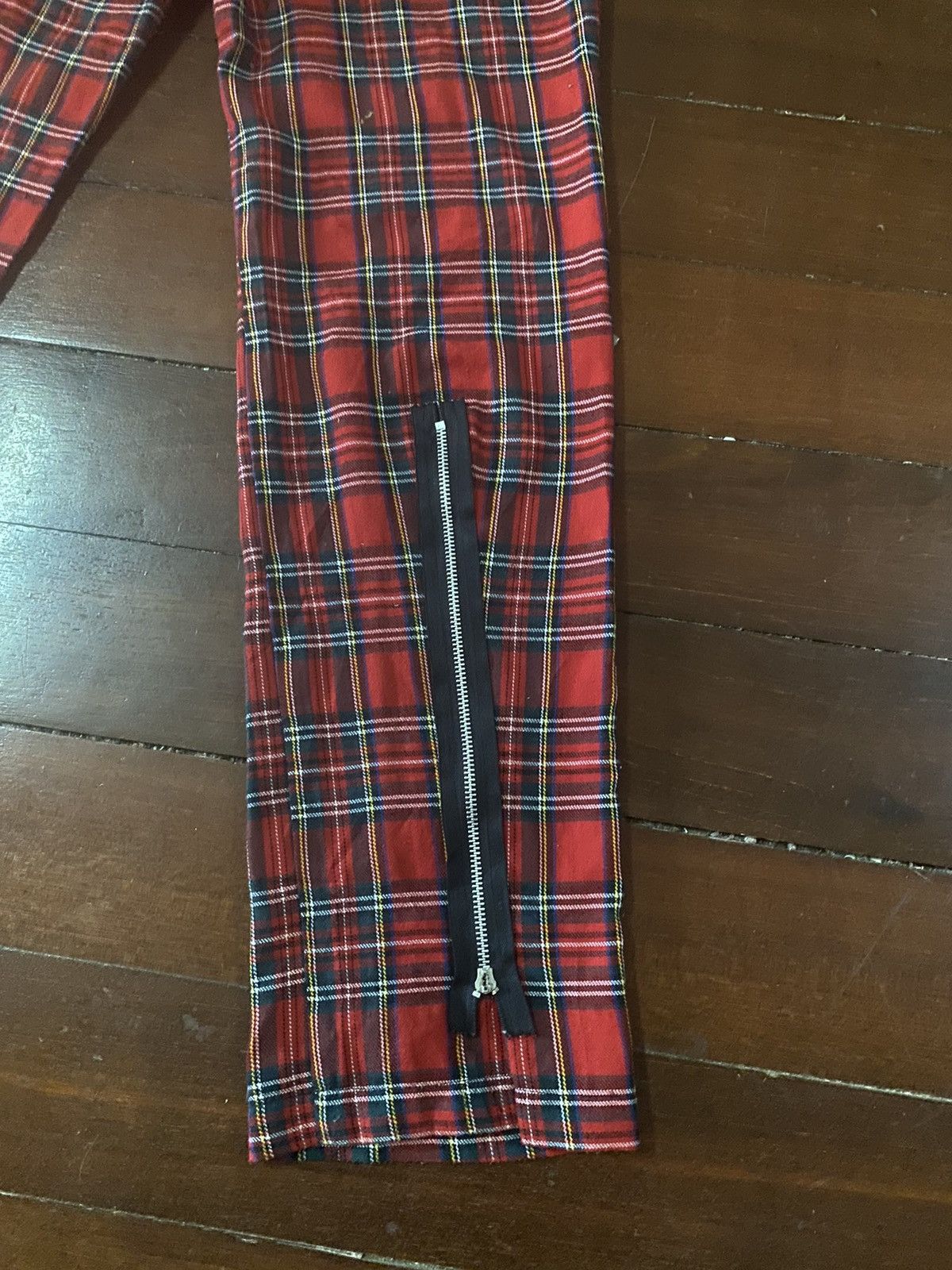 Japanese Brand × Seditionaries SEX POT REVENGE Japanese Red Punk Style cw21 Size US 33 - 14 Thumbnail