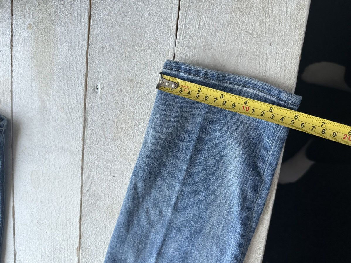 G-Star 🚨PUNK G STAR OPIUM SKINNY 96 BLUE MENS JEANS Y2k BIKER Size US 32 / EU 48 - 19 Thumbnail