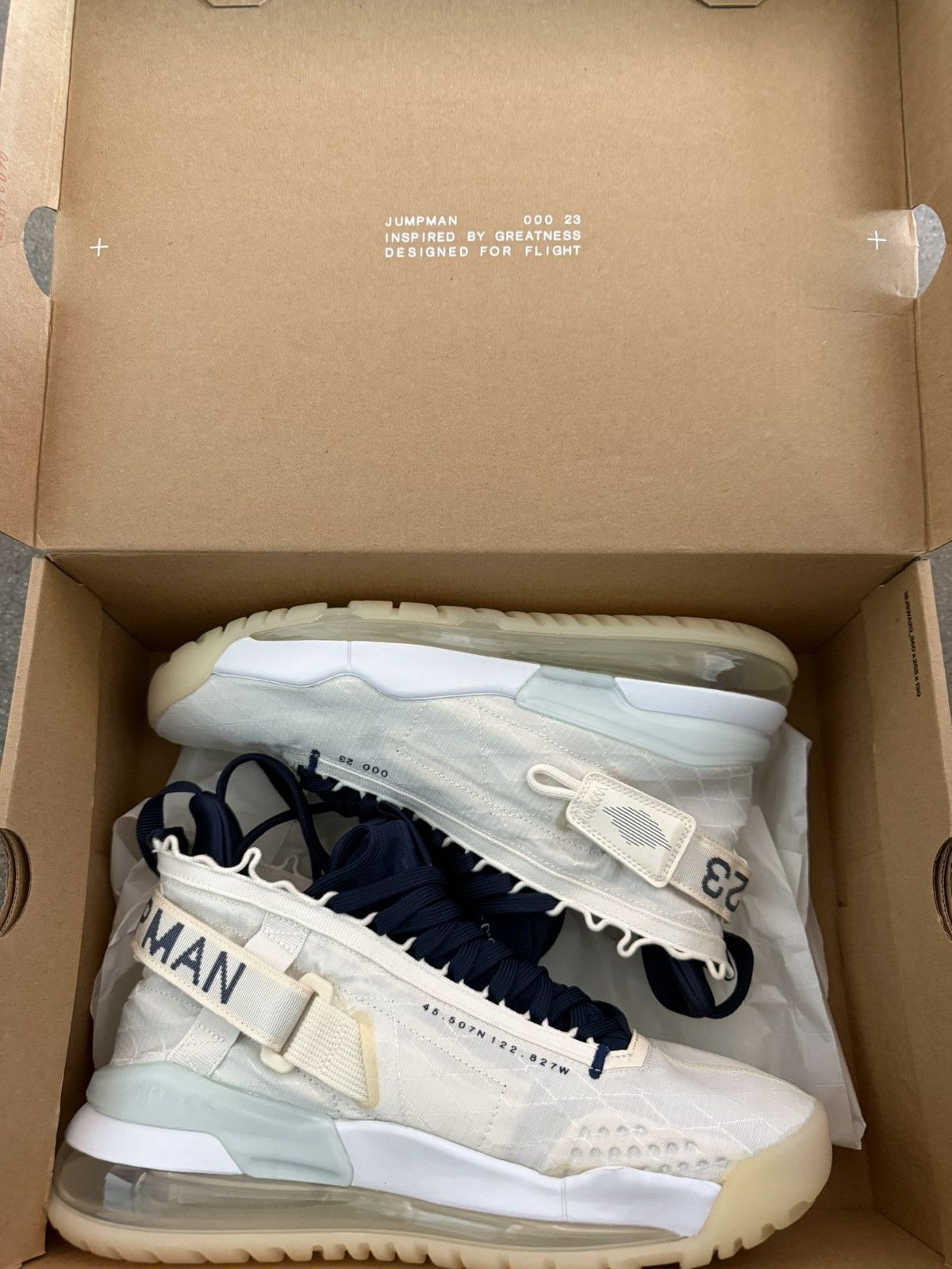 Nike Nike Jordan Proto Max 720 Size US 9 / EU 42 - 3 Thumbnail