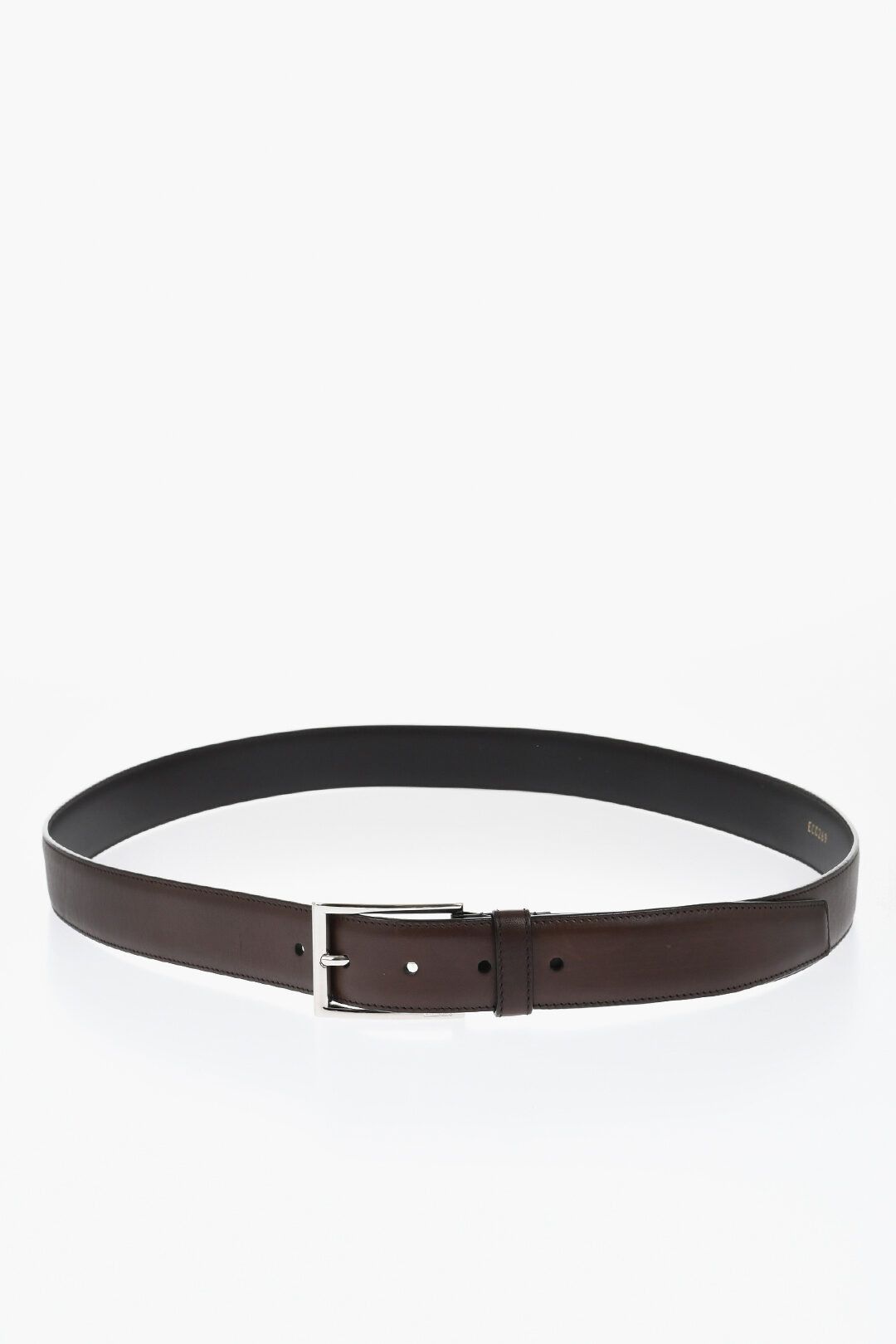 og1mm0325 Size: 110 / Leather Belt in Brown