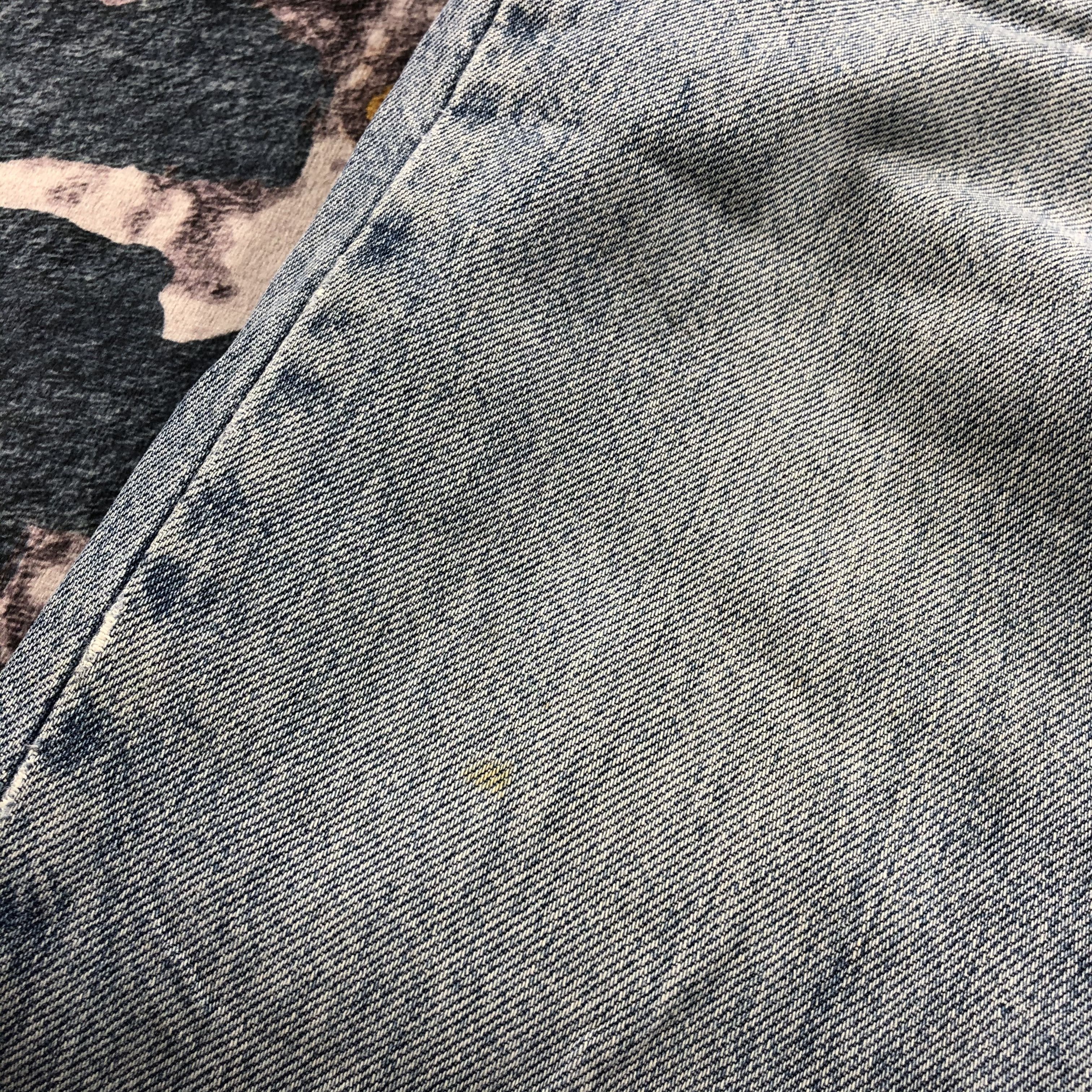 Levi's × Vintage Vintage 90s Light Wash Levis 607 Jeans-JM2258 Size US 33 - 6 Thumbnail