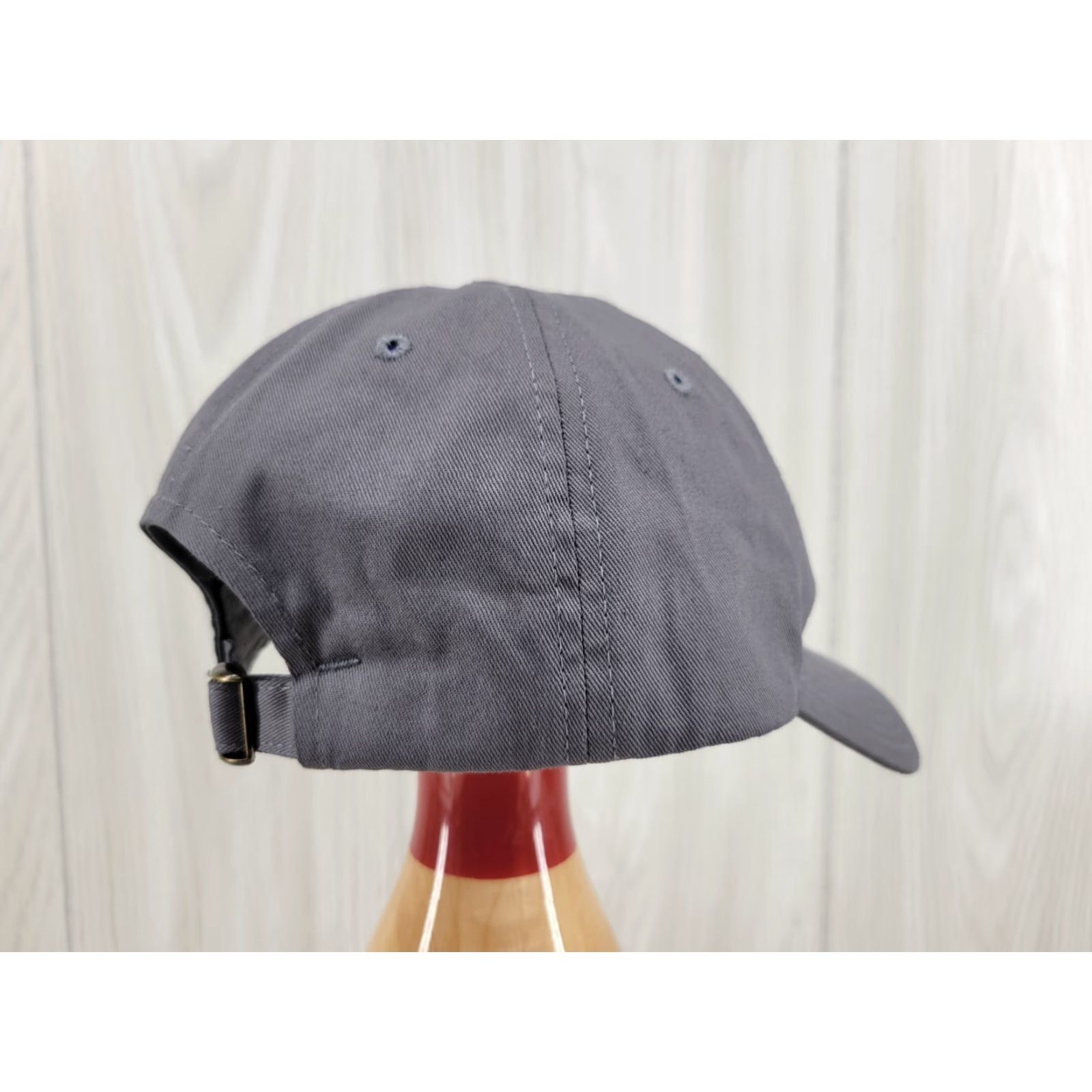 Vintage Cabela's Club Ball Cap Gray Adjustable One Size Fits Most Men Baseball Cap Hat Casual Mens Size ONE SIZE - 5 Thumbnail